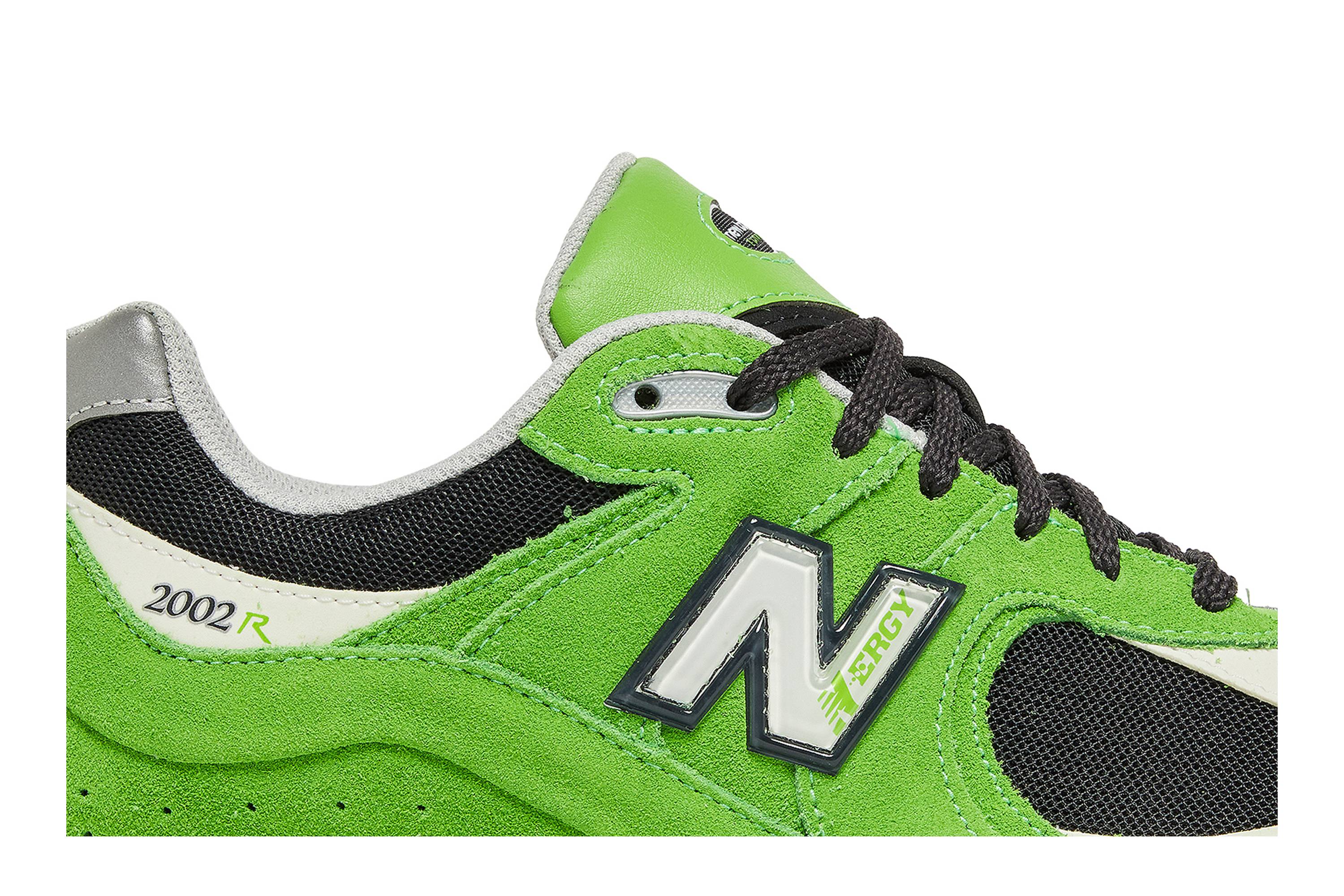 New Balance 2002R Good Vibes Pack – Green M2002RGZ Nicesnk