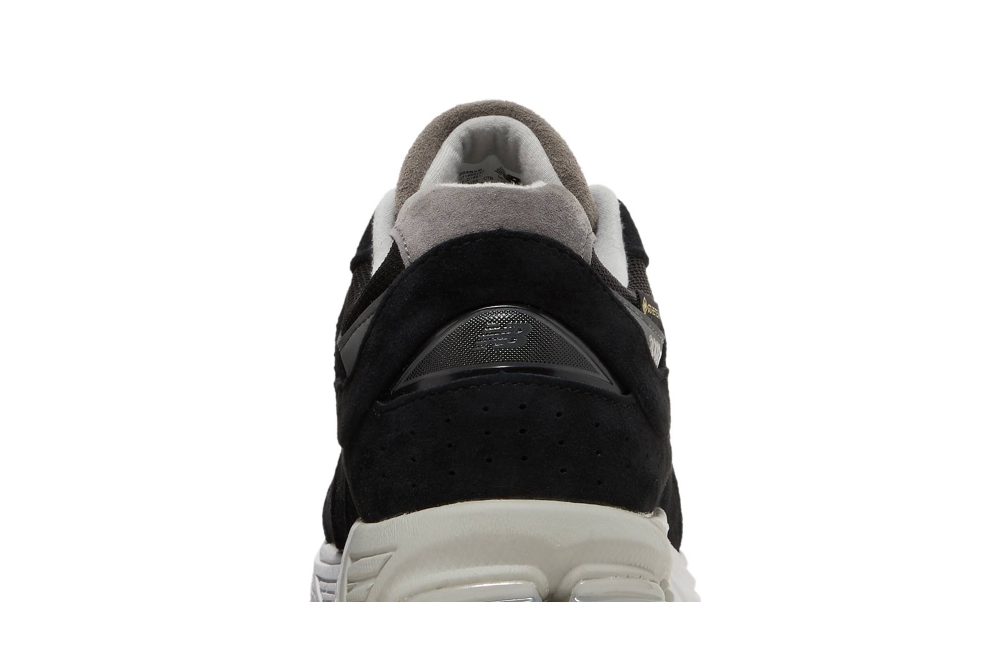New Balance 2002R Gore-Tex Black Castlerock M2002RXD Nicesnk