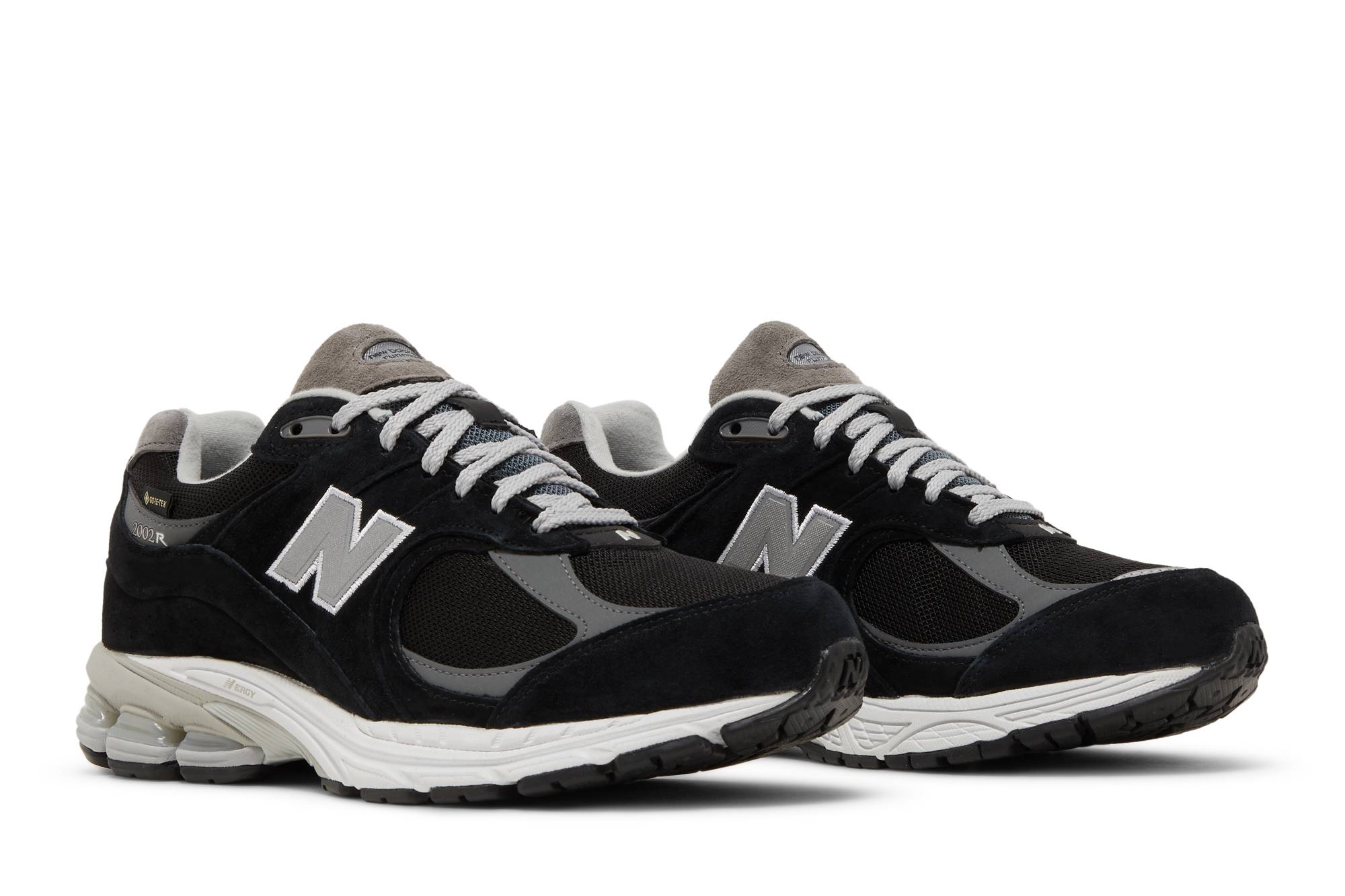 New Balance 2002R Gore-Tex Black Castlerock M2002RXD Nicesnk