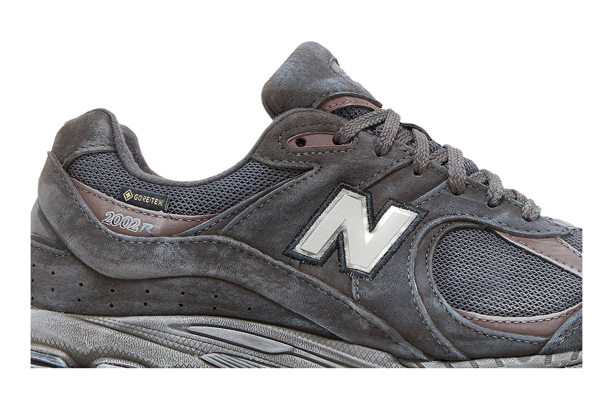 New Balance 2002R Gore-Tex Magnet Grey M2002RXA Nicesnk