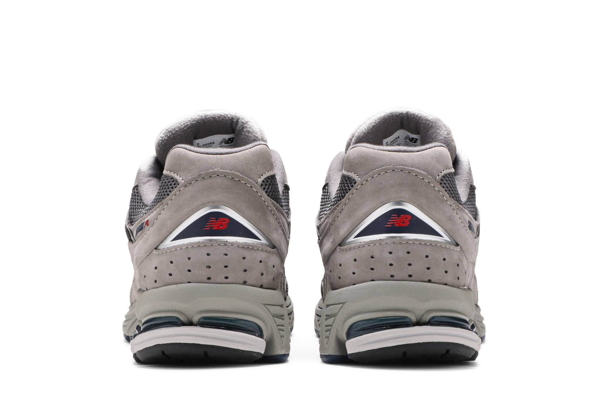 New Balance 2002R OG Light Grey ML2002RA Nicesnk