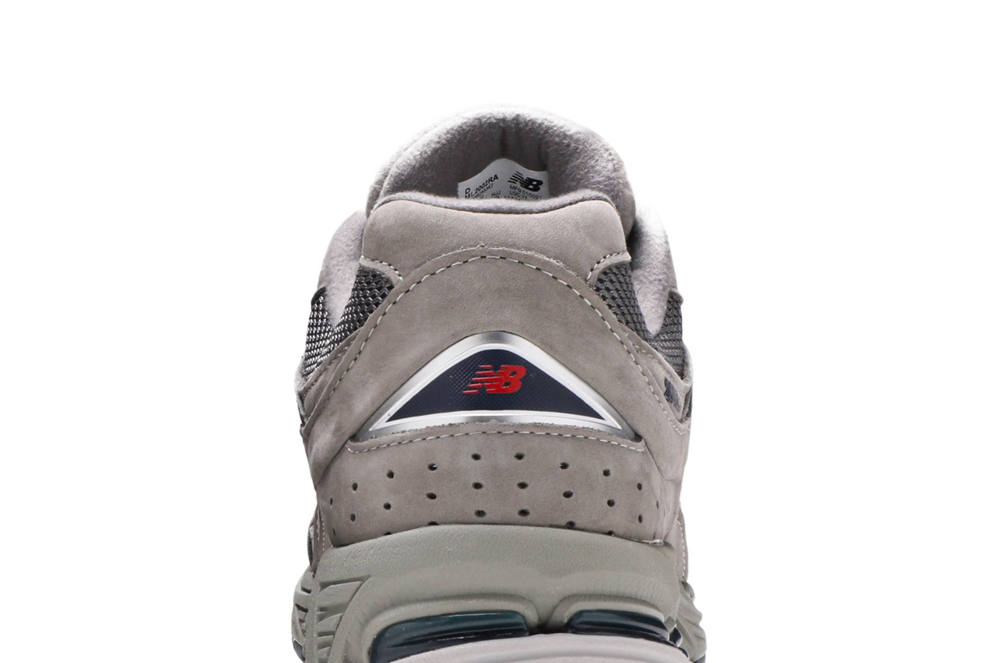New Balance 2002R OG Light Grey ML2002RA Nicesnk