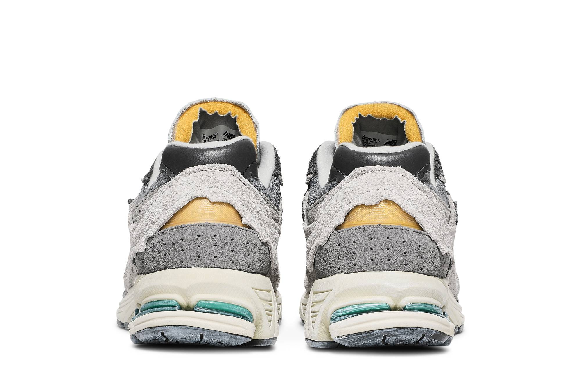New Balance 2002R Protection Pack Rain Cloud M2002RDA Nicesnk