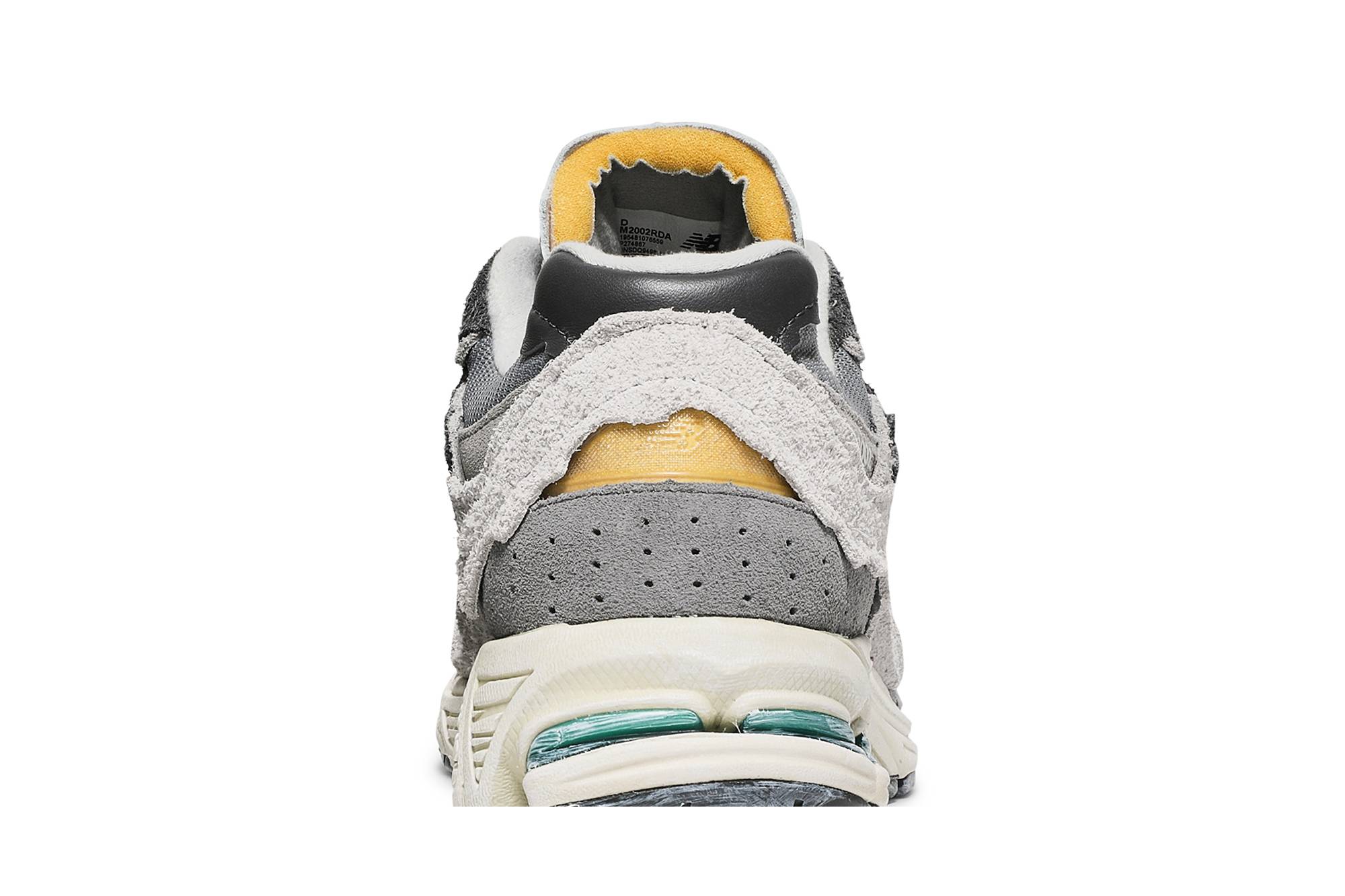 New Balance 2002R Protection Pack Rain Cloud M2002RDA Nicesnk