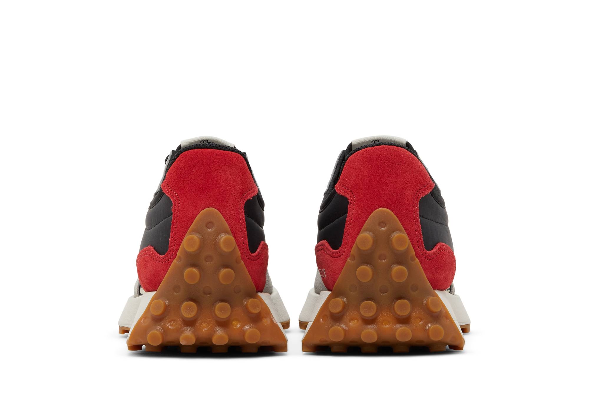 New Balance 327 ‘Black Team Red’ MS327CB