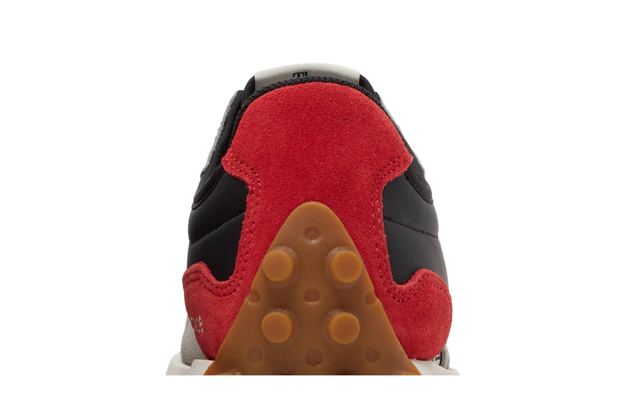 New Balance 327 ‘Black Team Red’ MS327CB