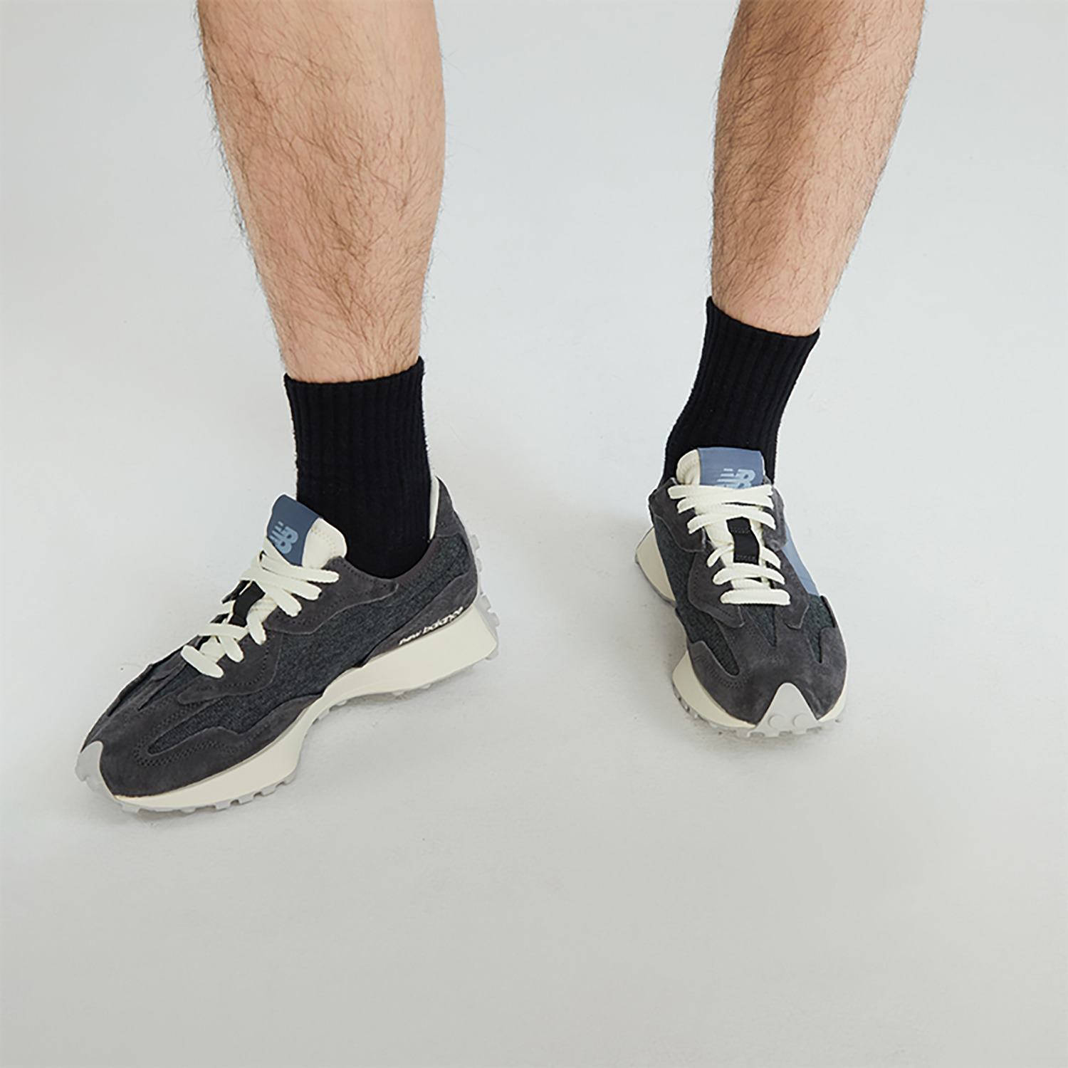 New Balance 327 ‘Light Grey Blue’ U327WPC