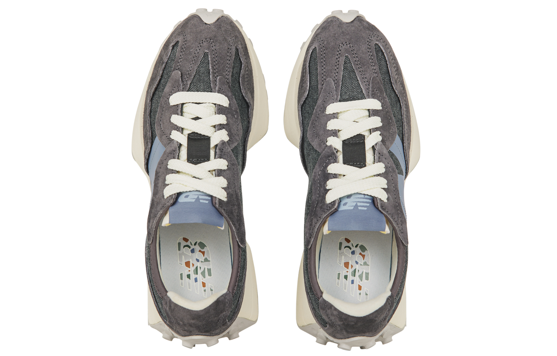New Balance 327 ‘Light Grey Blue’ U327WPC