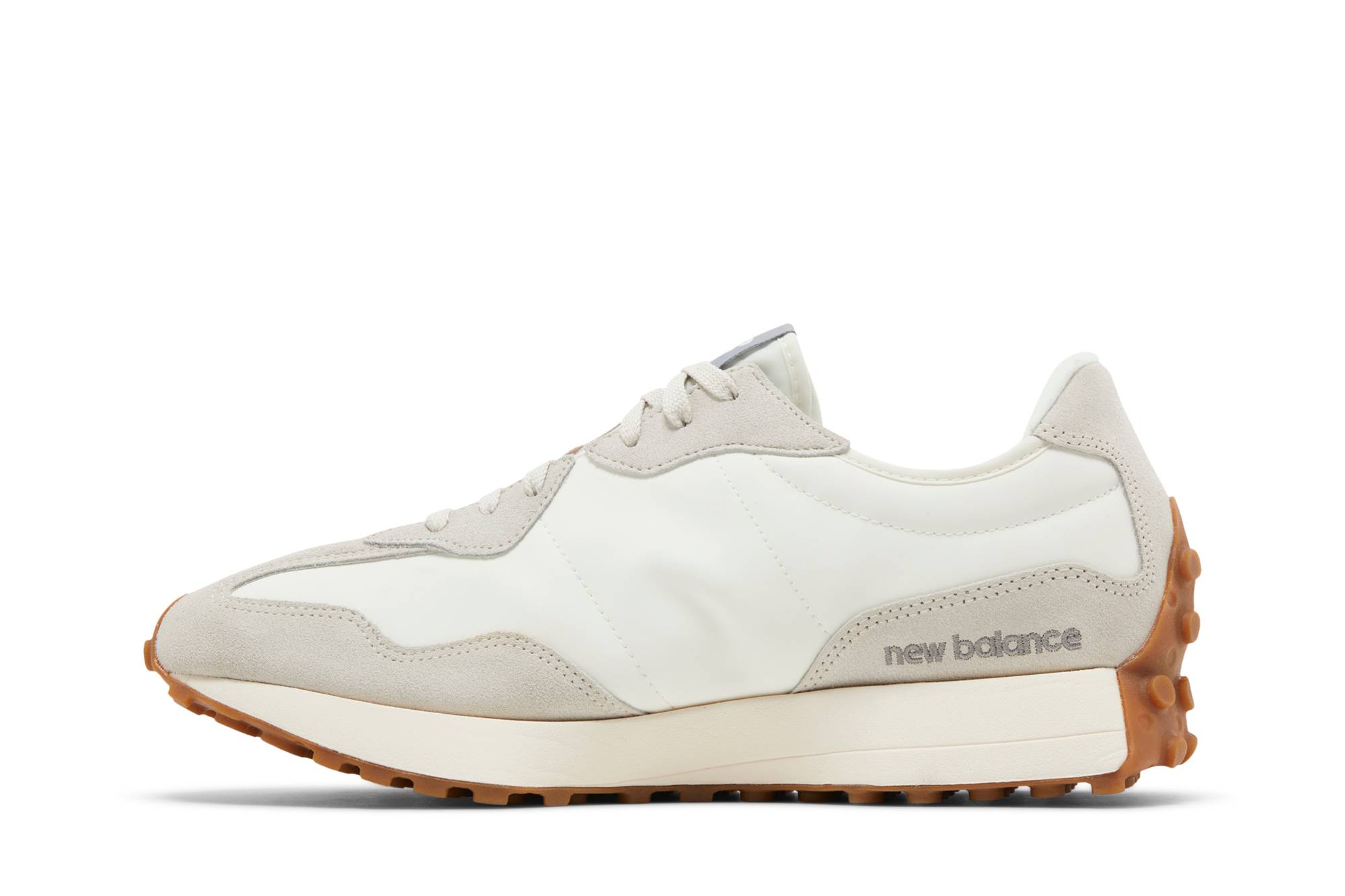 New Balance 327 Moonbeam Shadow Grey U327LT Nicesnk