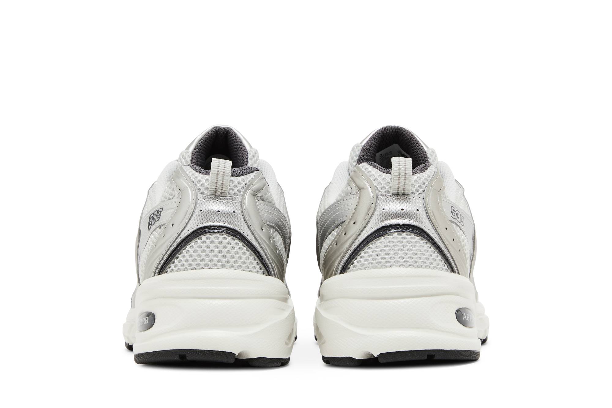 New Balance 530 Grey Matter Silver Metallic MR530LG Nicesnk