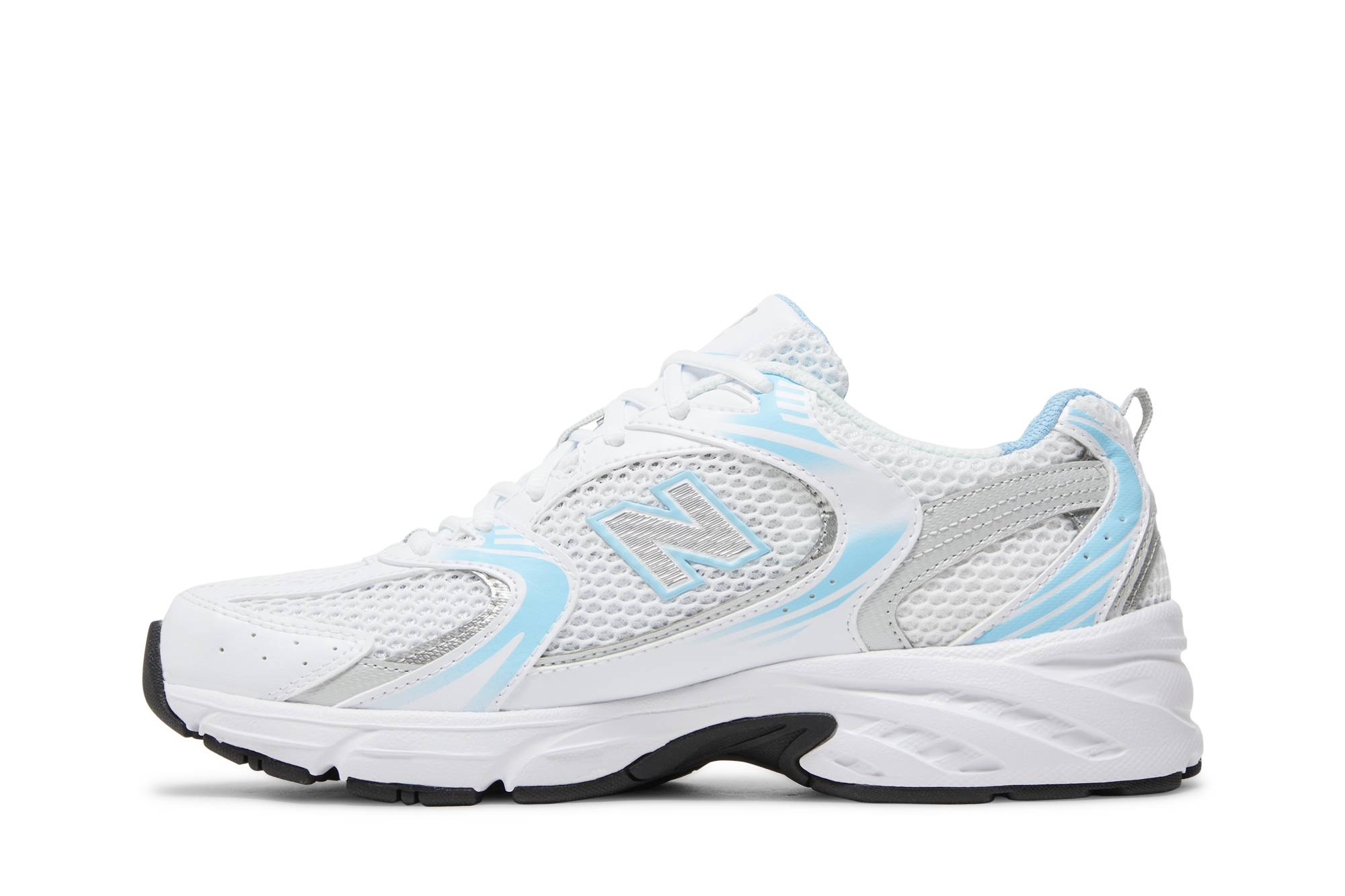 New Balance 530 White Blue Haze MR530BB Nicesnk