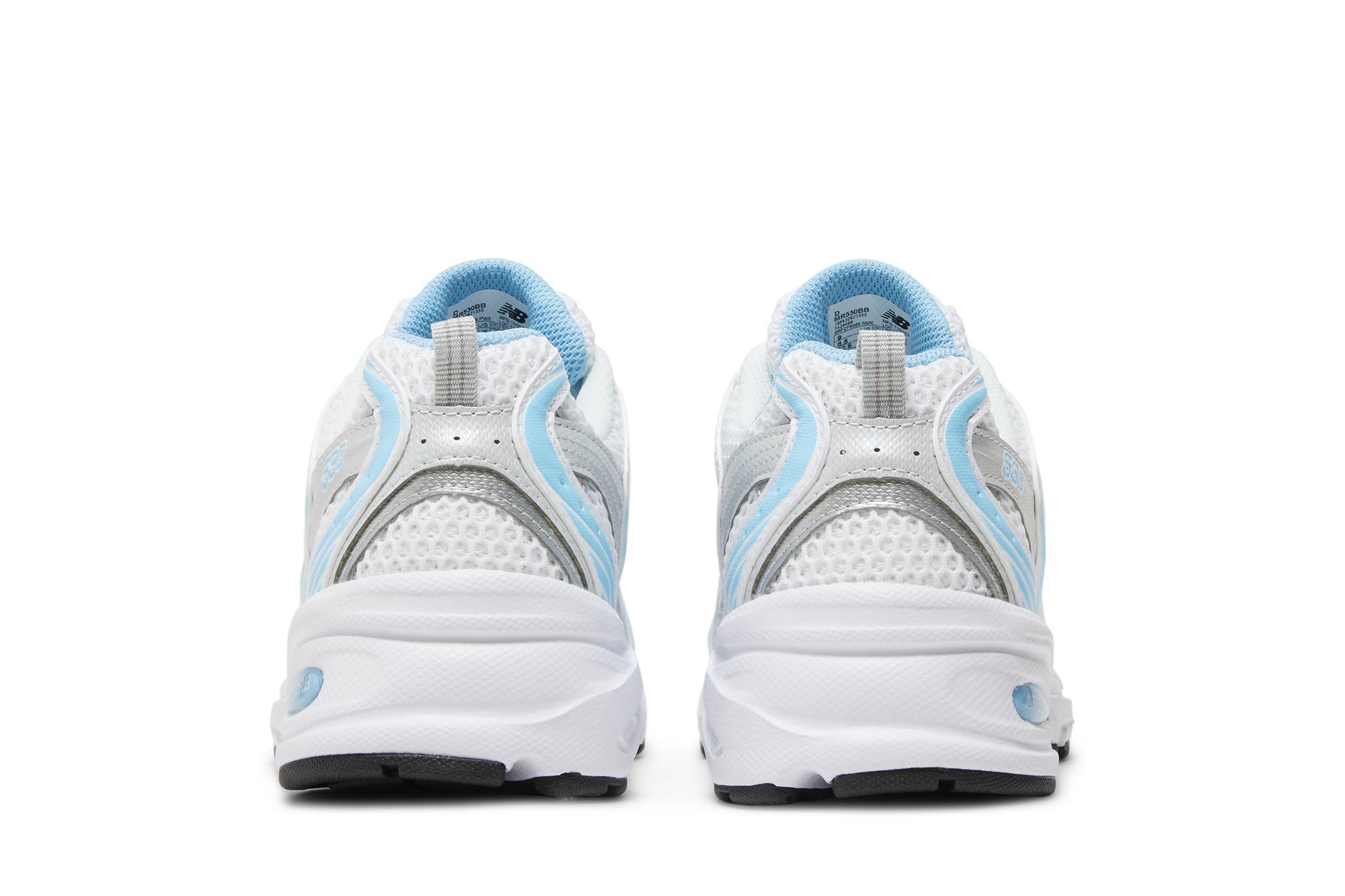New Balance 530 White Blue Haze MR530BB Nicesnk