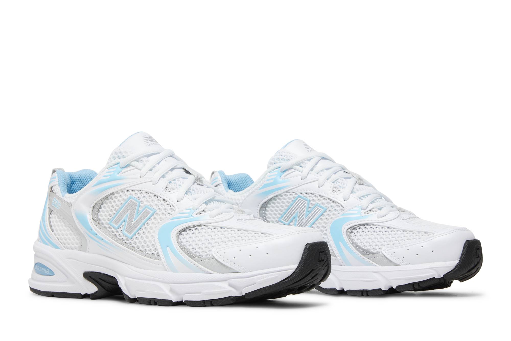 New Balance 530 White Blue Haze MR530BB Nicesnk