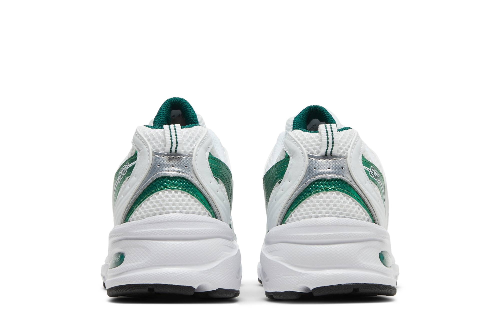 New Balance 530 White Nightwatch Green MR530ENG Nicesnk