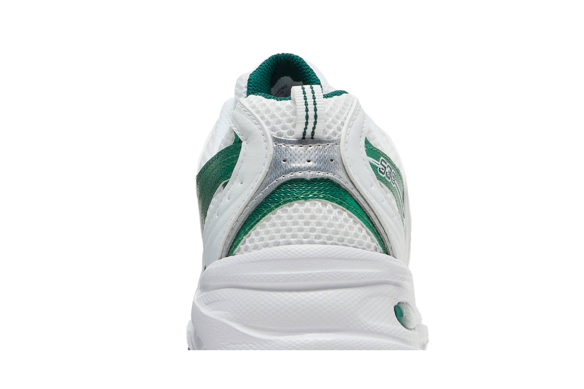 New Balance 530 White Nightwatch Green MR530ENG Nicesnk
