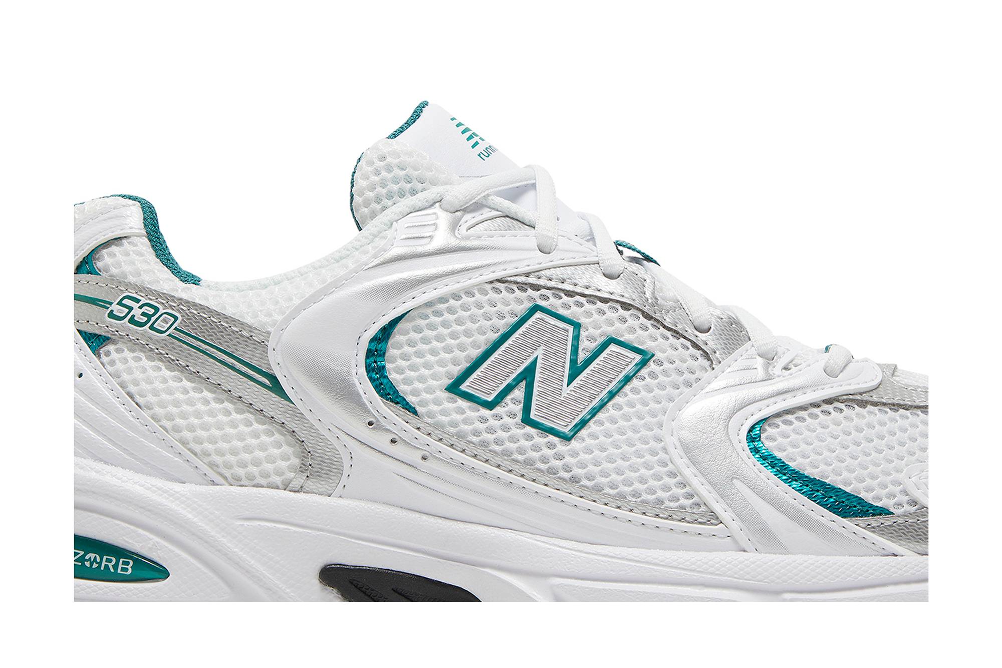 New Balance 530 ‘White Silver Green’ MR530AB