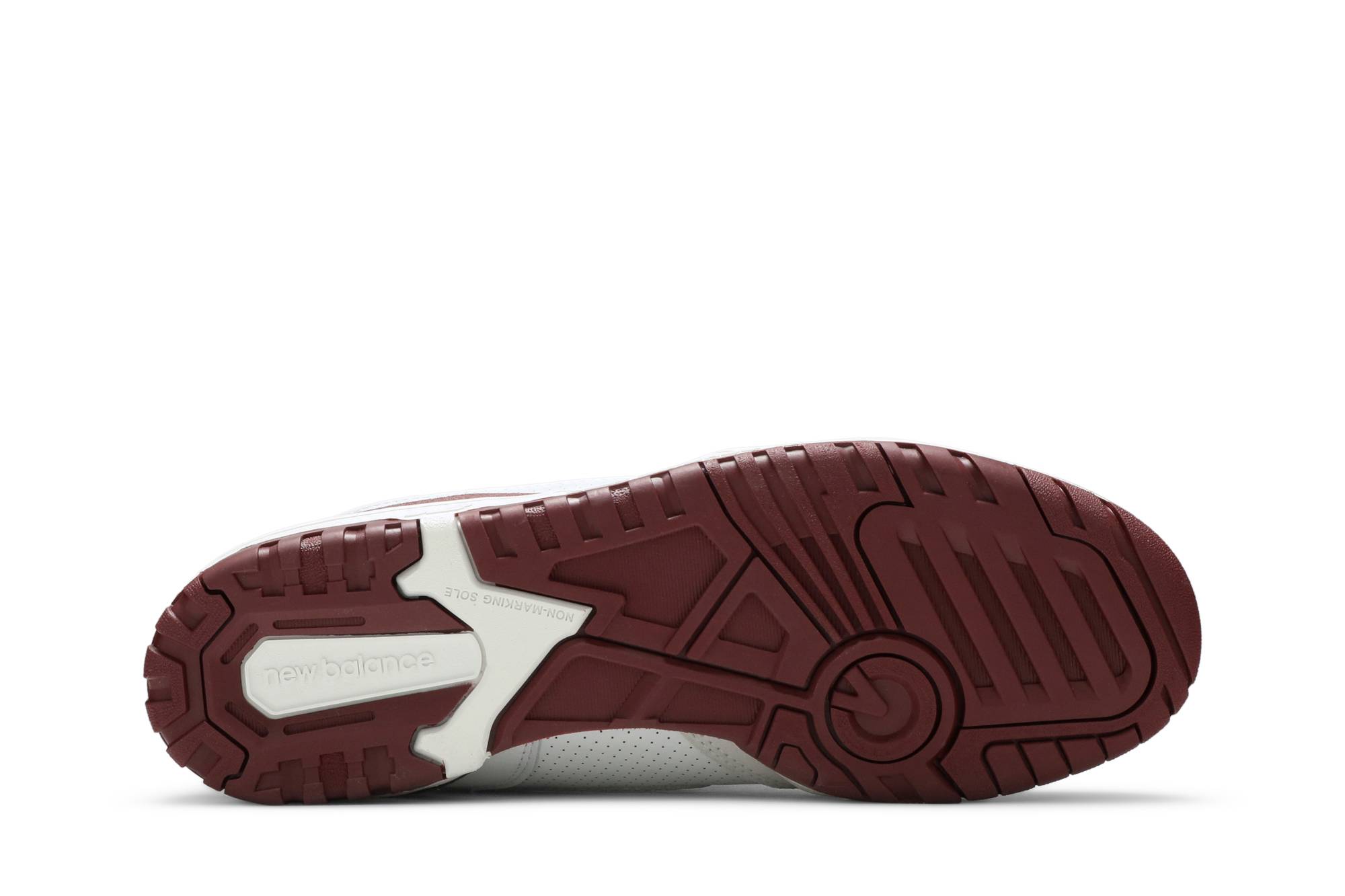New Balance 550 Burgundy BB550LI1 Nicesnk