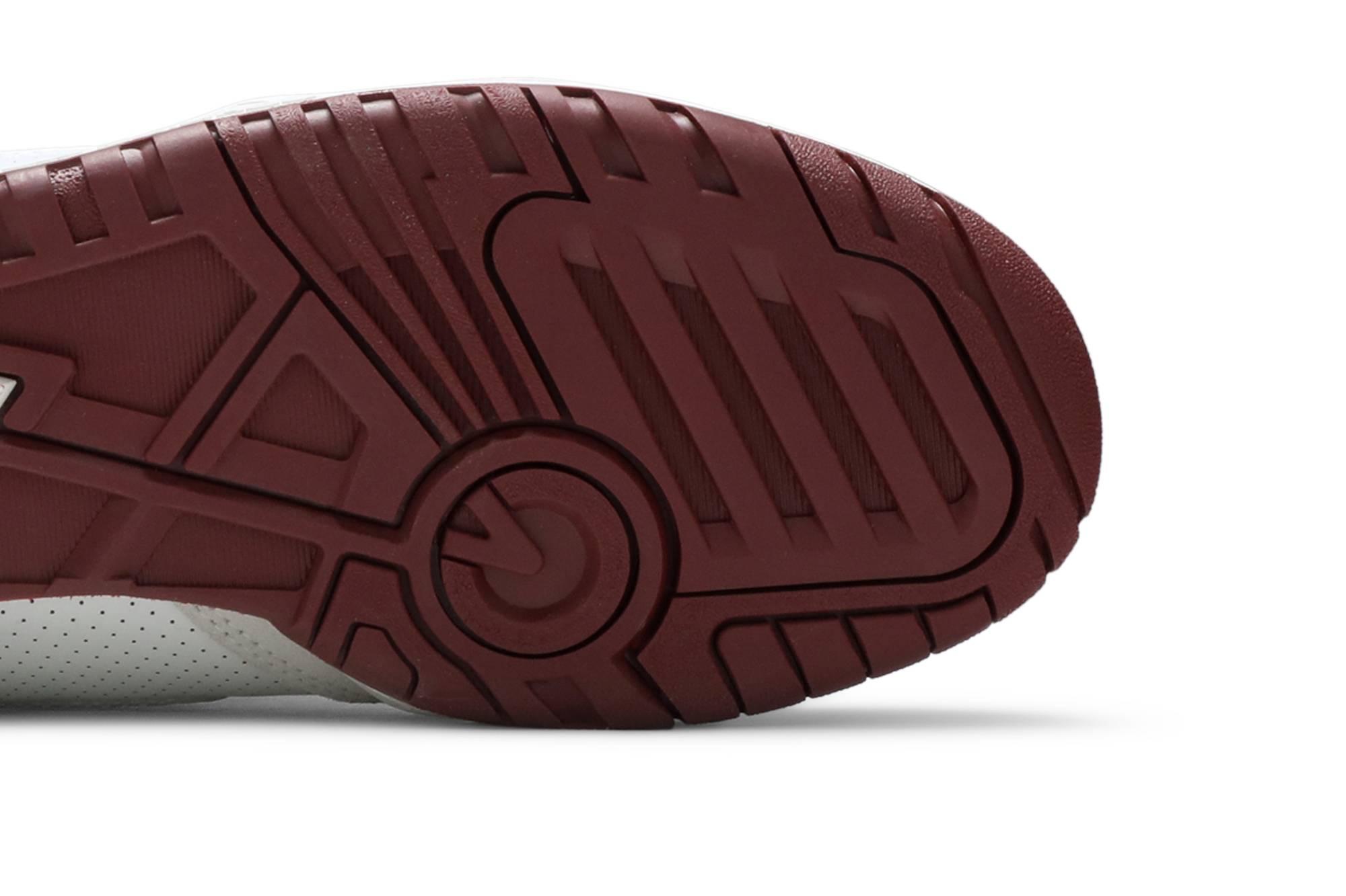 New Balance 550 Burgundy BB550LI1 Nicesnk