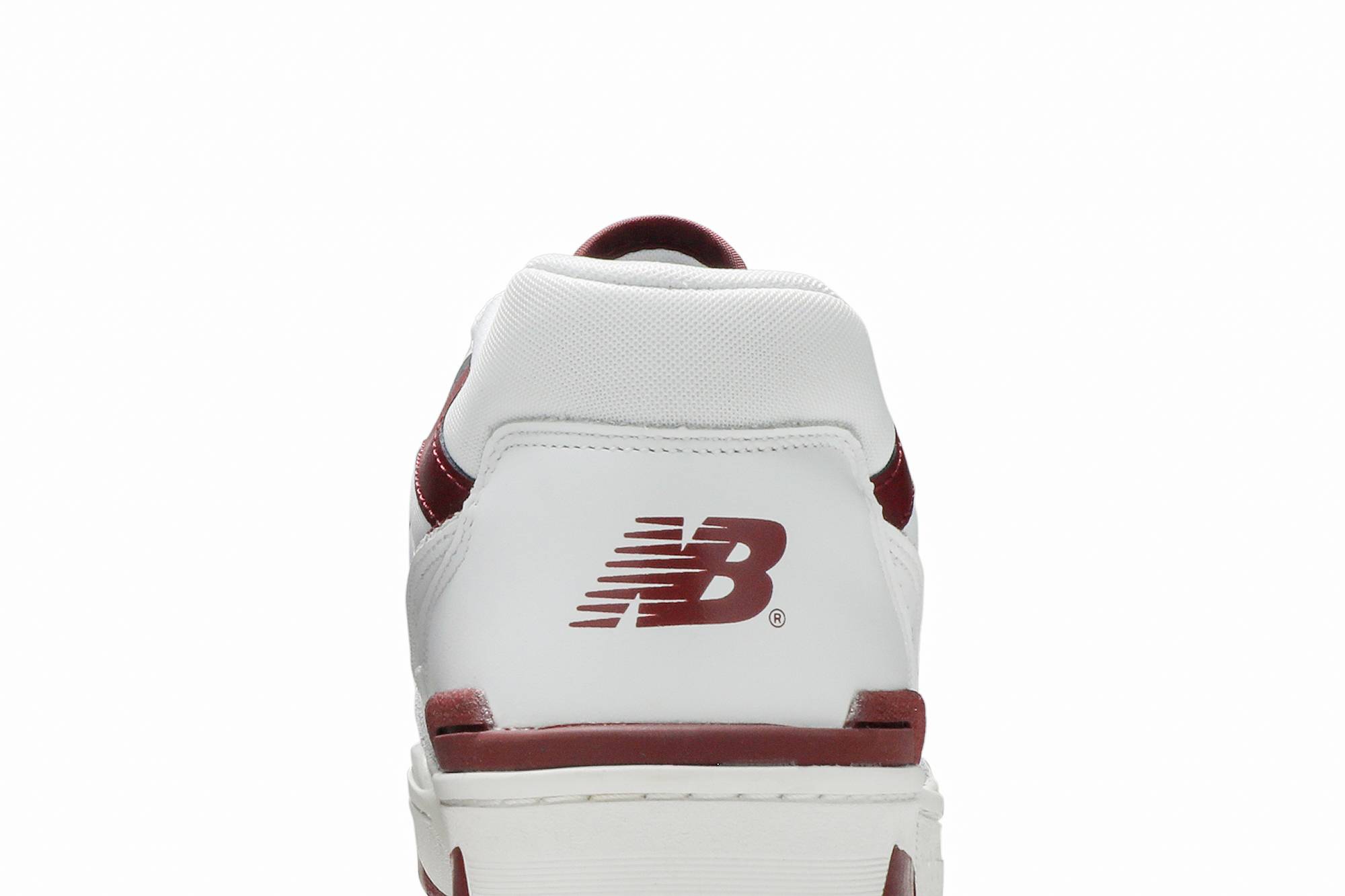 New Balance 550 Burgundy BB550LI1 Nicesnk
