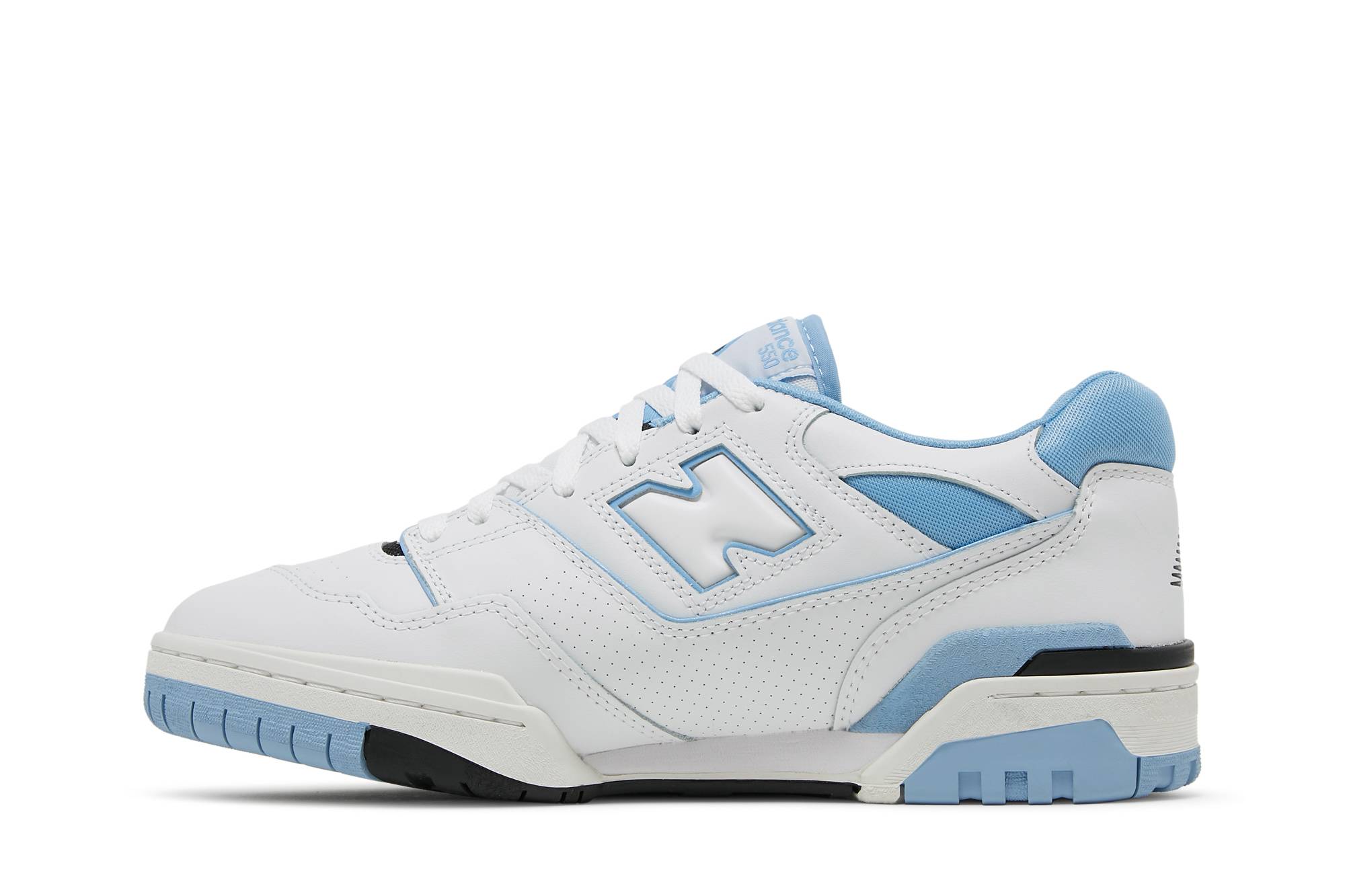 New Balance 550 ‘Carolina Blue’ BB550HL1