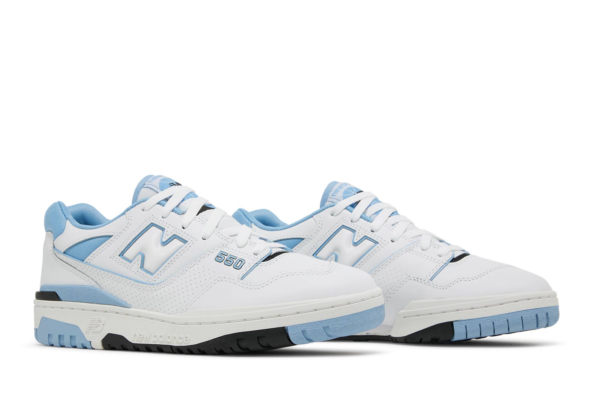 New Balance 550 ‘Carolina Blue’ BB550HL1