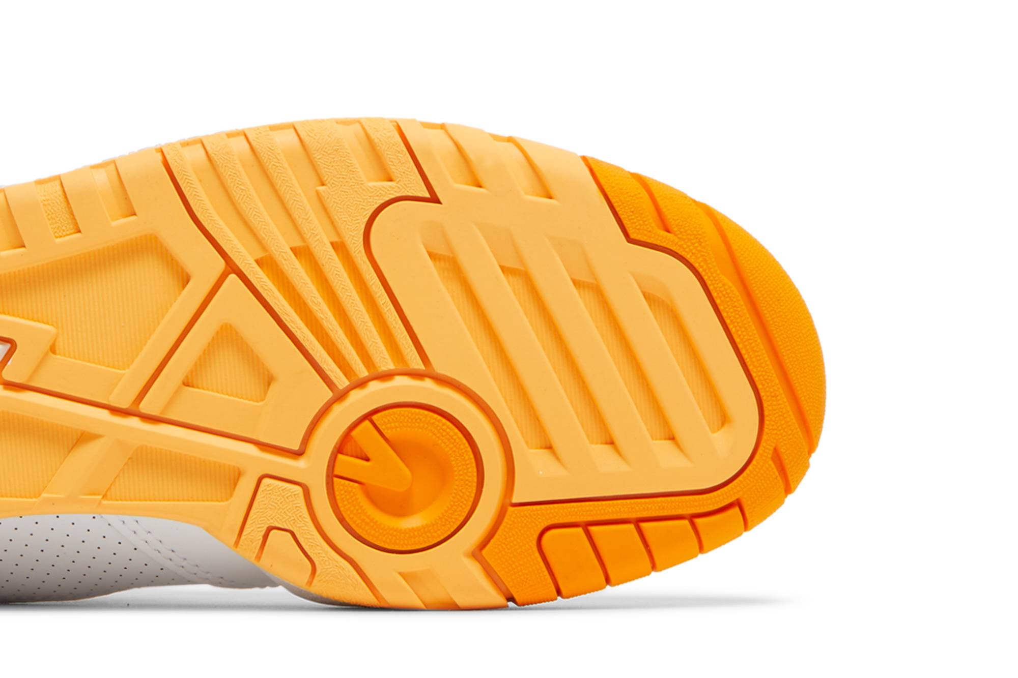 New Balance 550 ‘Lakers Pack – Vibrant Orange’ BB550WTO