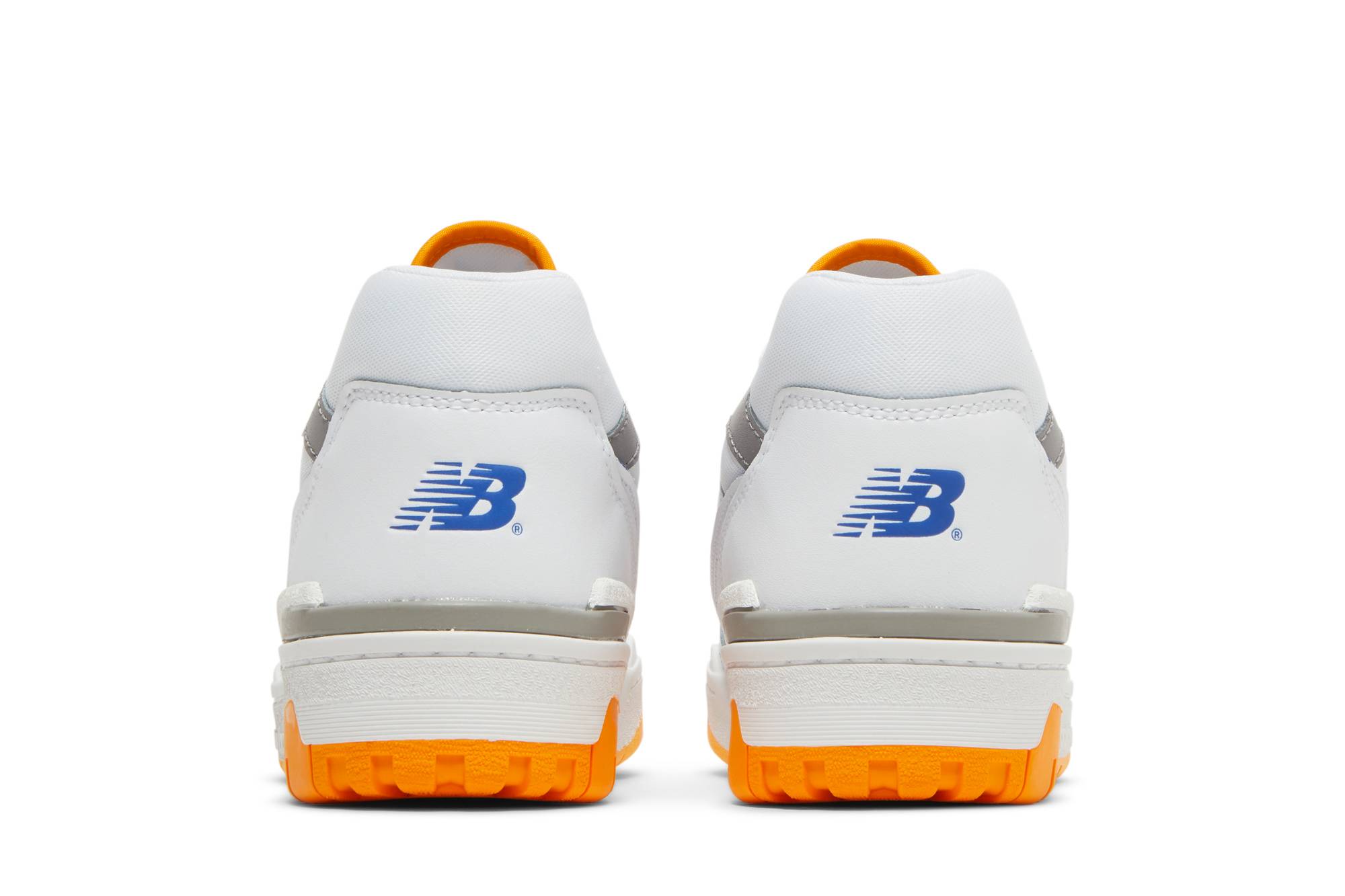 New Balance 550 ‘Lakers Pack – Vibrant Orange’ BB550WTO