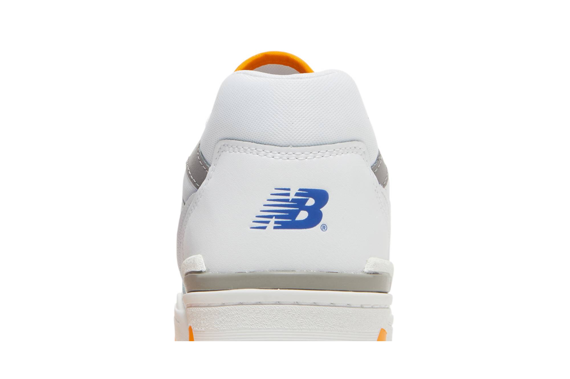 New Balance 550 ‘Lakers Pack – Vibrant Orange’ BB550WTO