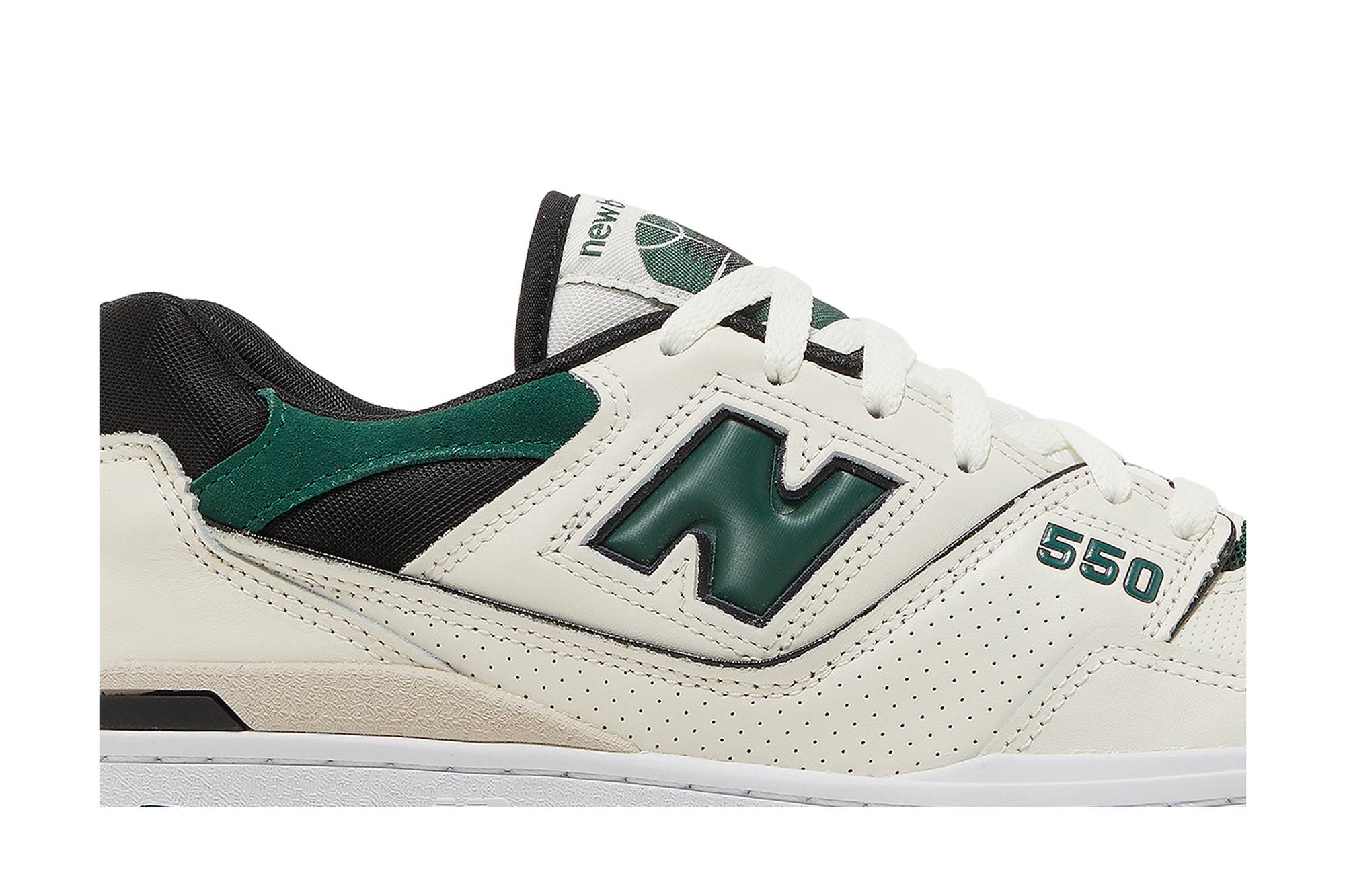 New Balance 550 Pine Green BB550VTC Nicesnk