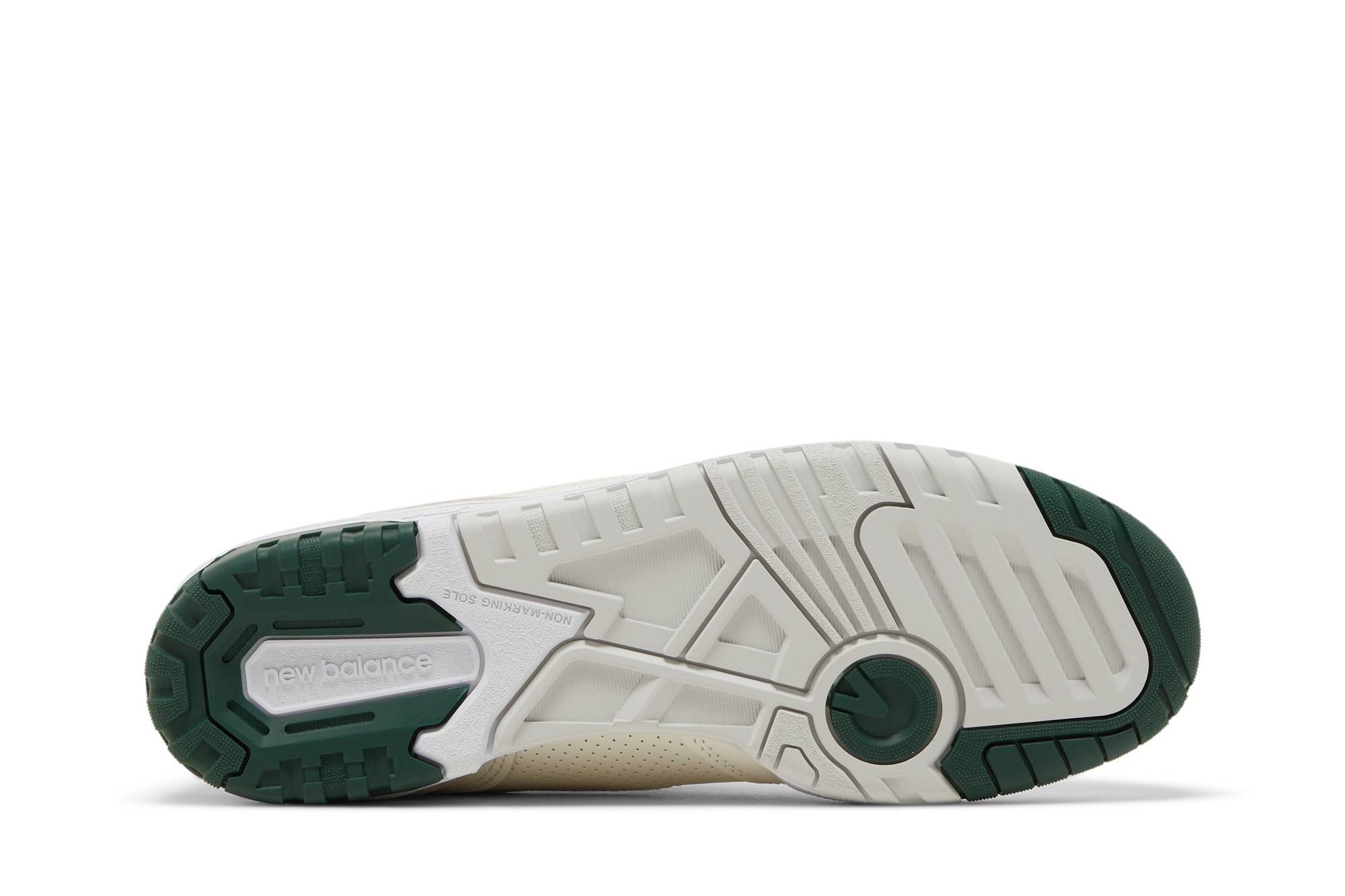 New Balance 550 Pine Green BB550VTC Nicesnk
