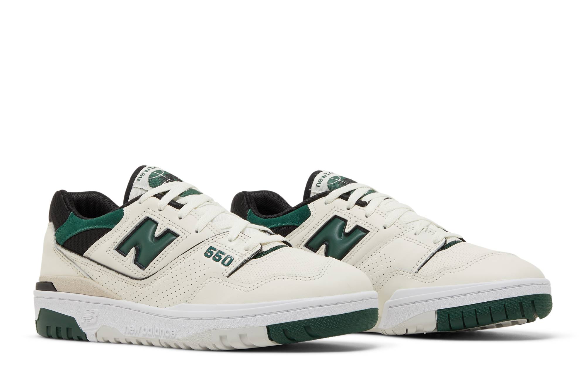 New Balance 550 Pine Green BB550VTC Nicesnk