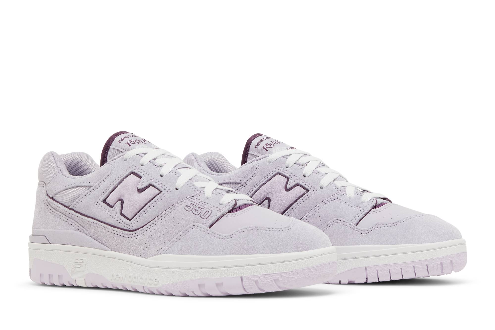 New Balance 550 ‘Rich Paul Forever Yours’ BB550RR1