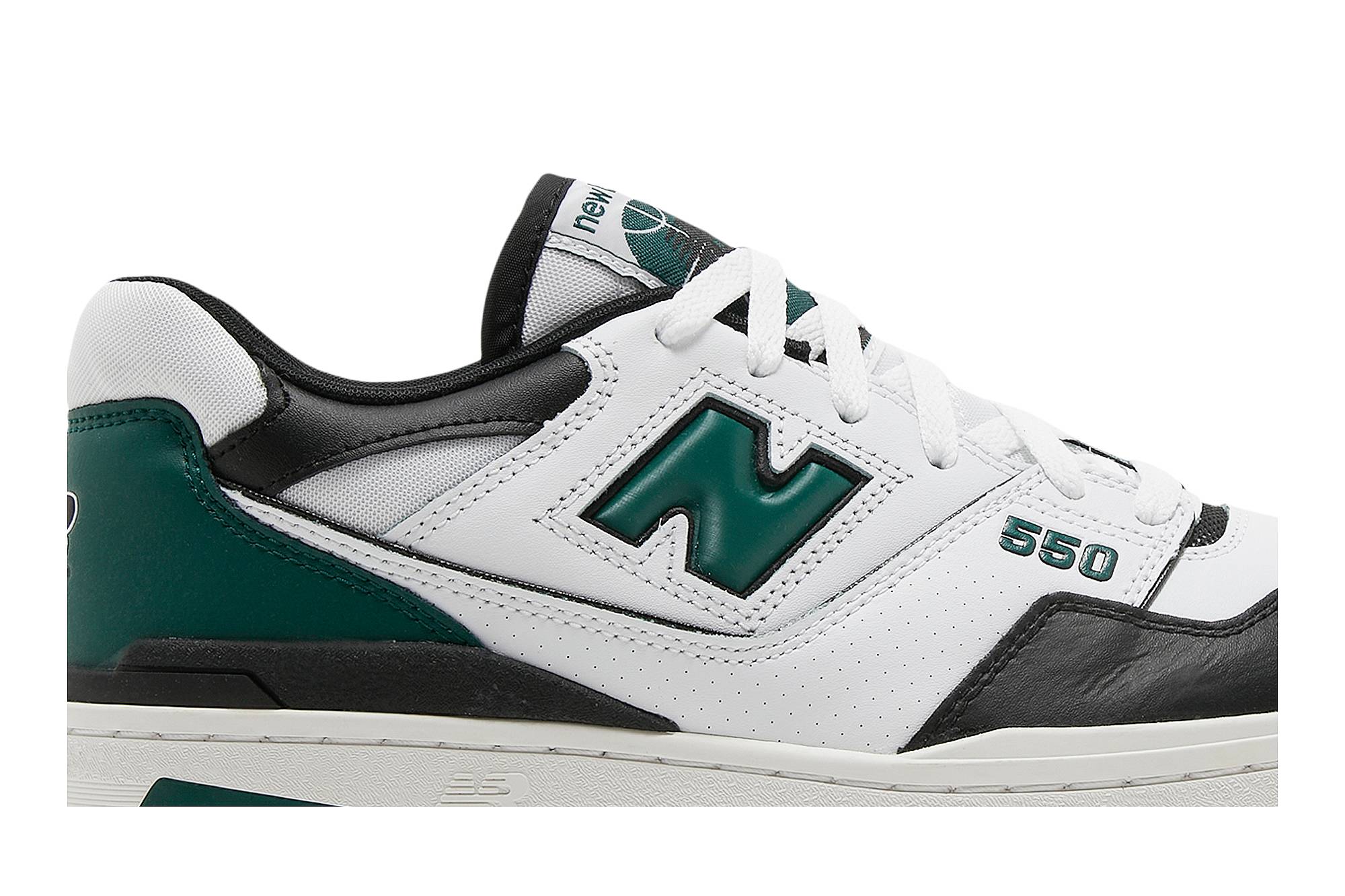 New Balance 550 ‘Shifted Sport Pack – Green’ BB550LE1