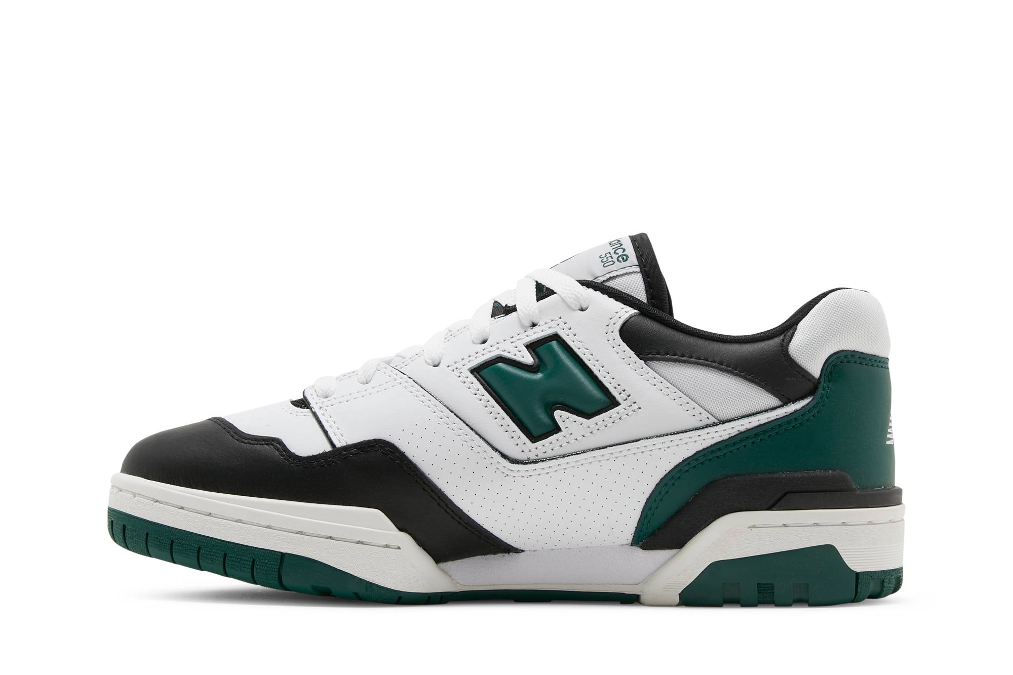 New Balance 550 ‘Shifted Sport Pack – Green’ BB550LE1