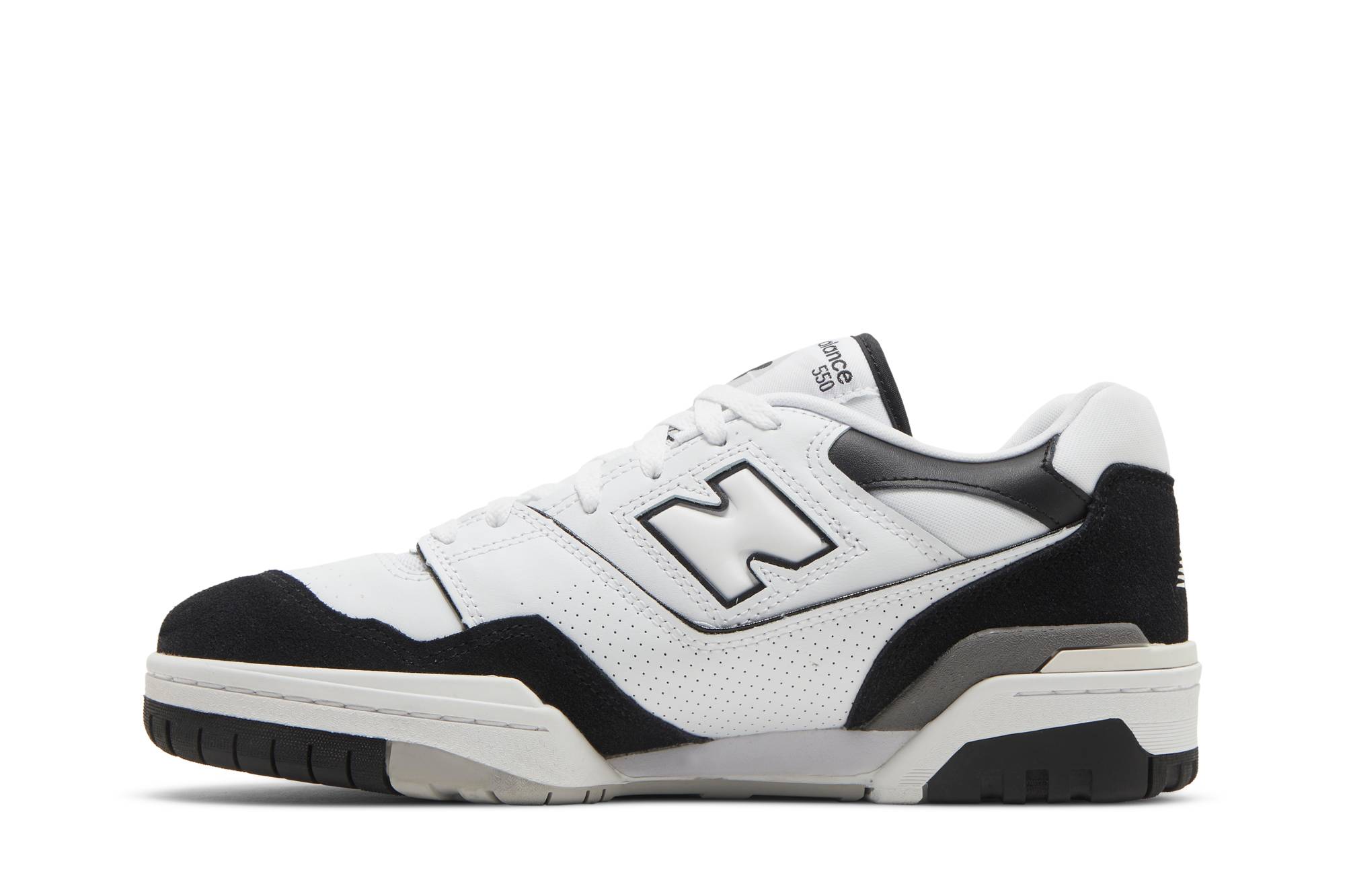 New Balance 550 ‘White Black’ BB550NCA