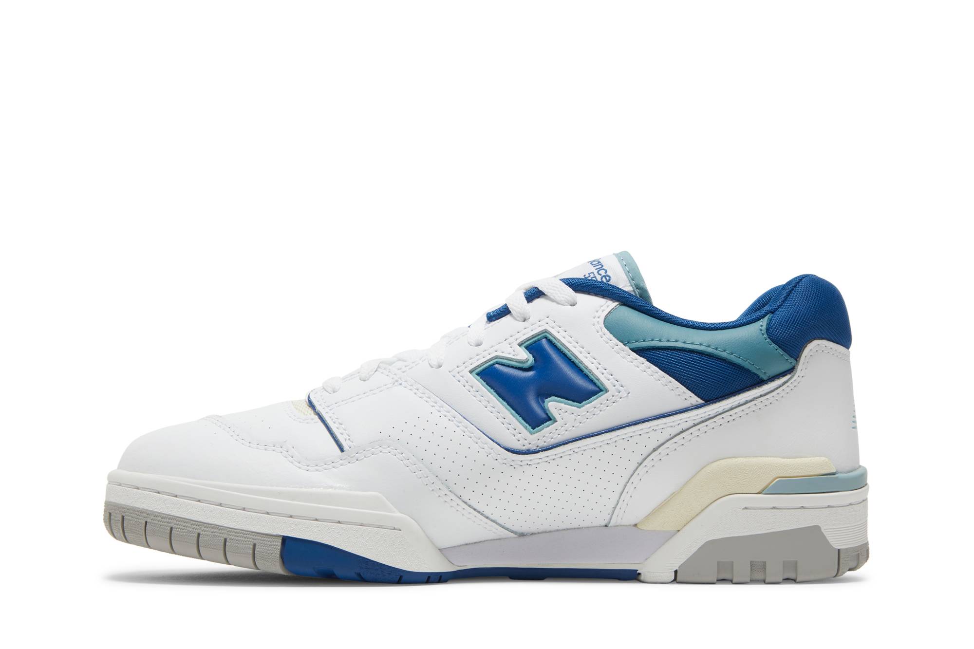 New Balance 550 ‘White Blue Groove’ BB550NCC