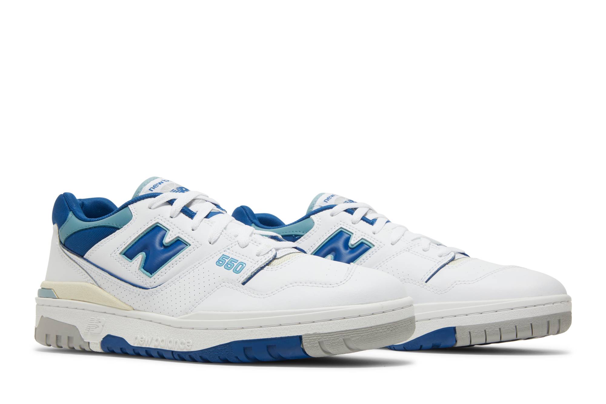 New Balance 550 ‘White Blue Groove’ BB550NCC