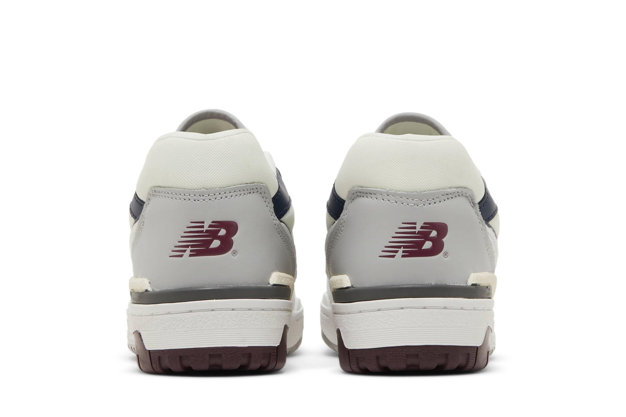 New Balance 550 ‘White Indigo Burgundy’ BB550PWB