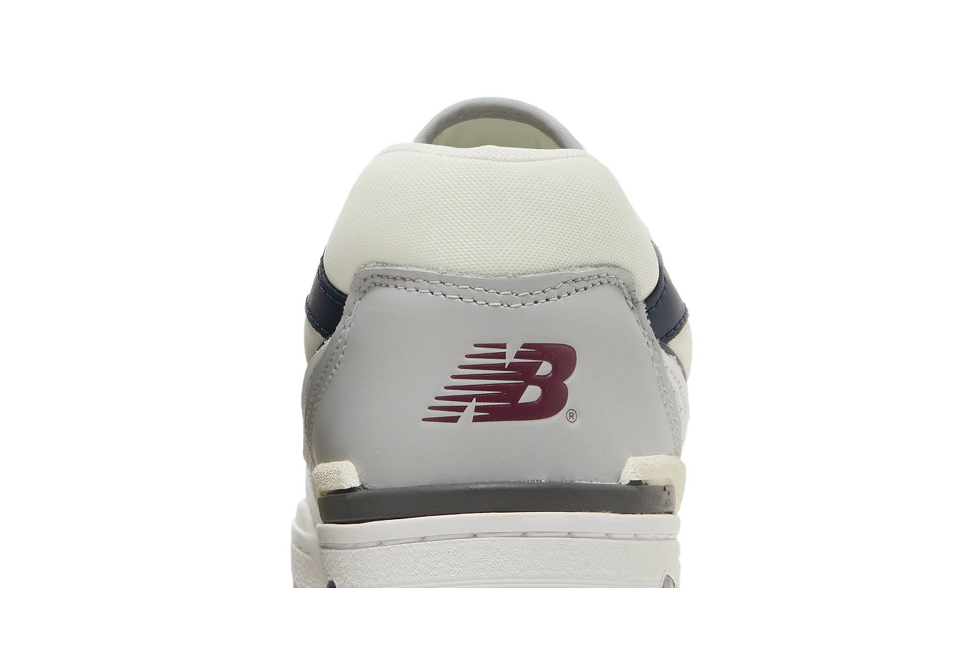 New Balance 550 ‘White Indigo Burgundy’ BB550PWB