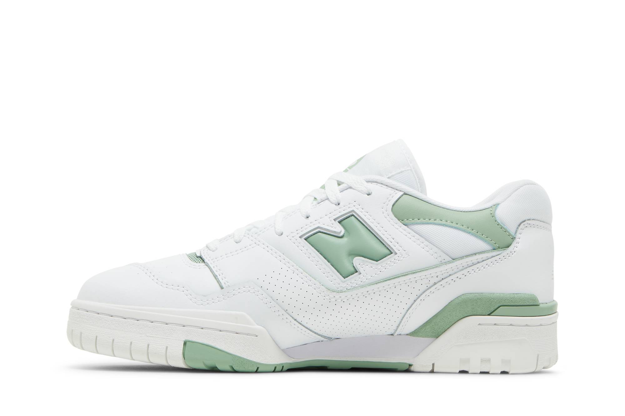 New Balance 550 ‘White Mint Green’ BB550FS1
