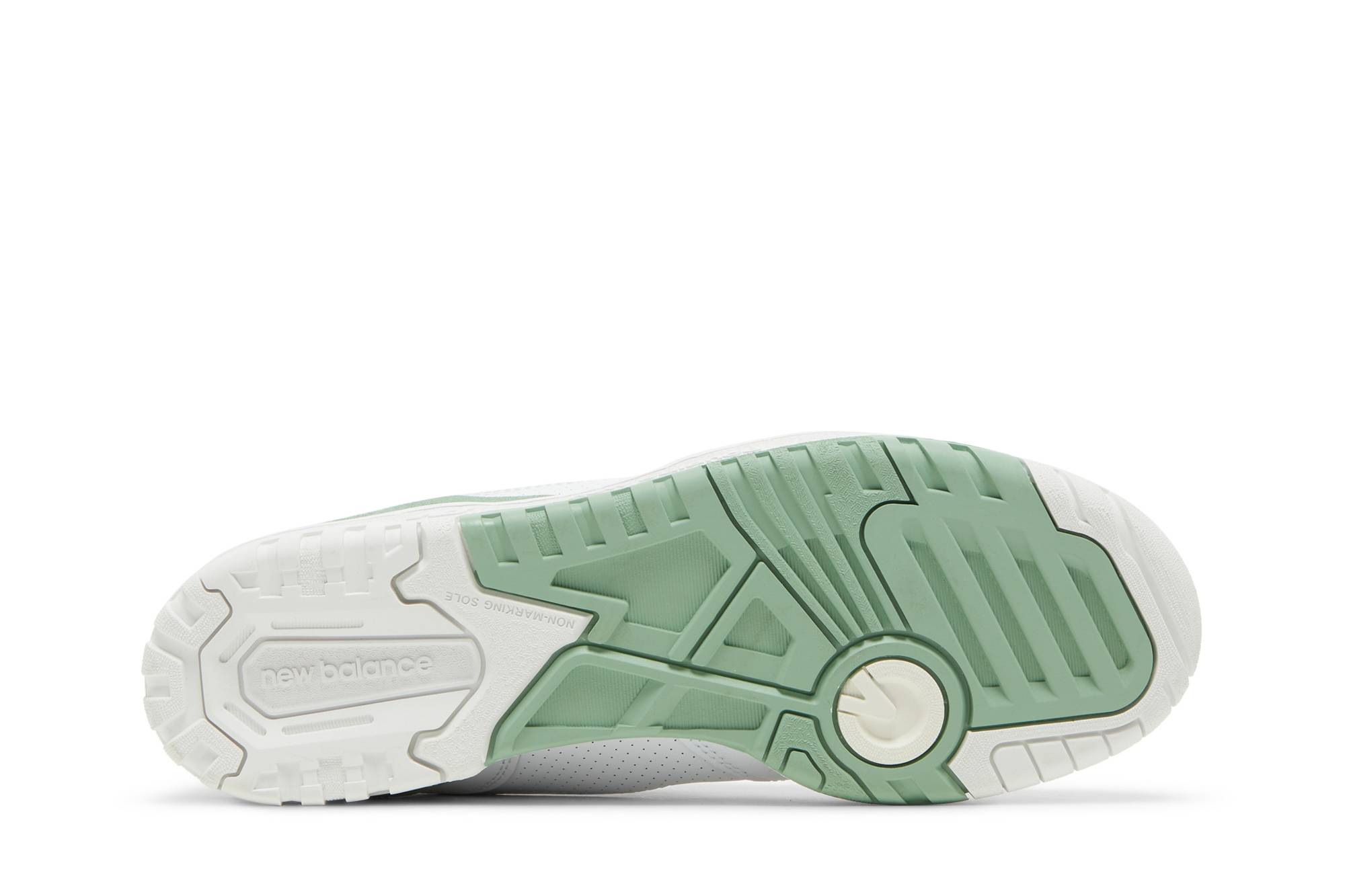 New Balance 550 ‘White Mint Green’ BB550FS1
