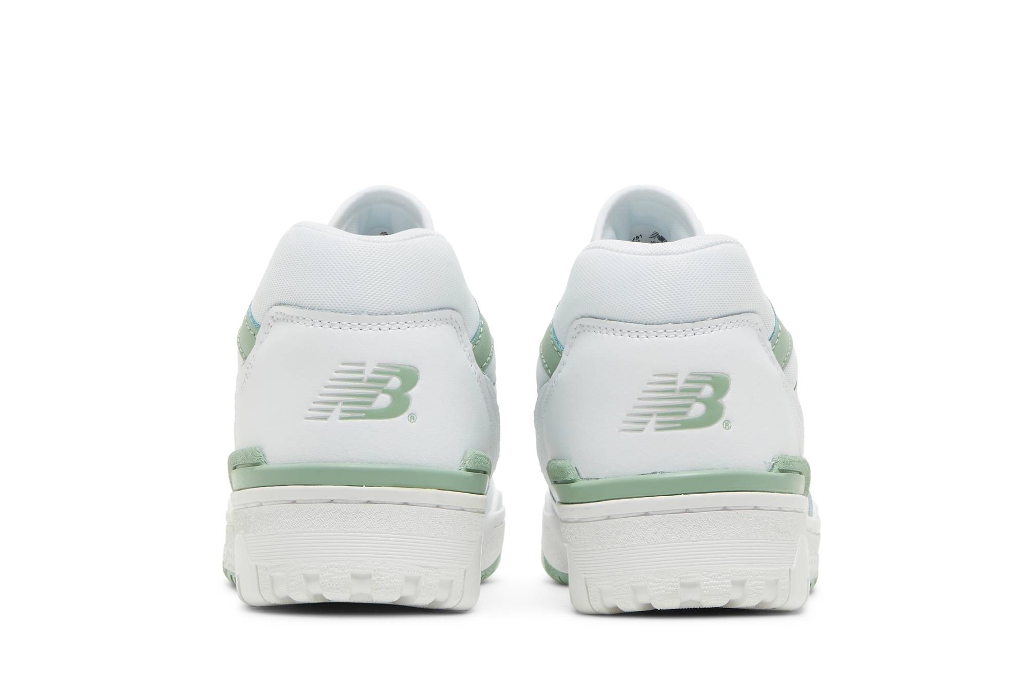 New Balance 550 ‘White Mint Green’ BB550FS1