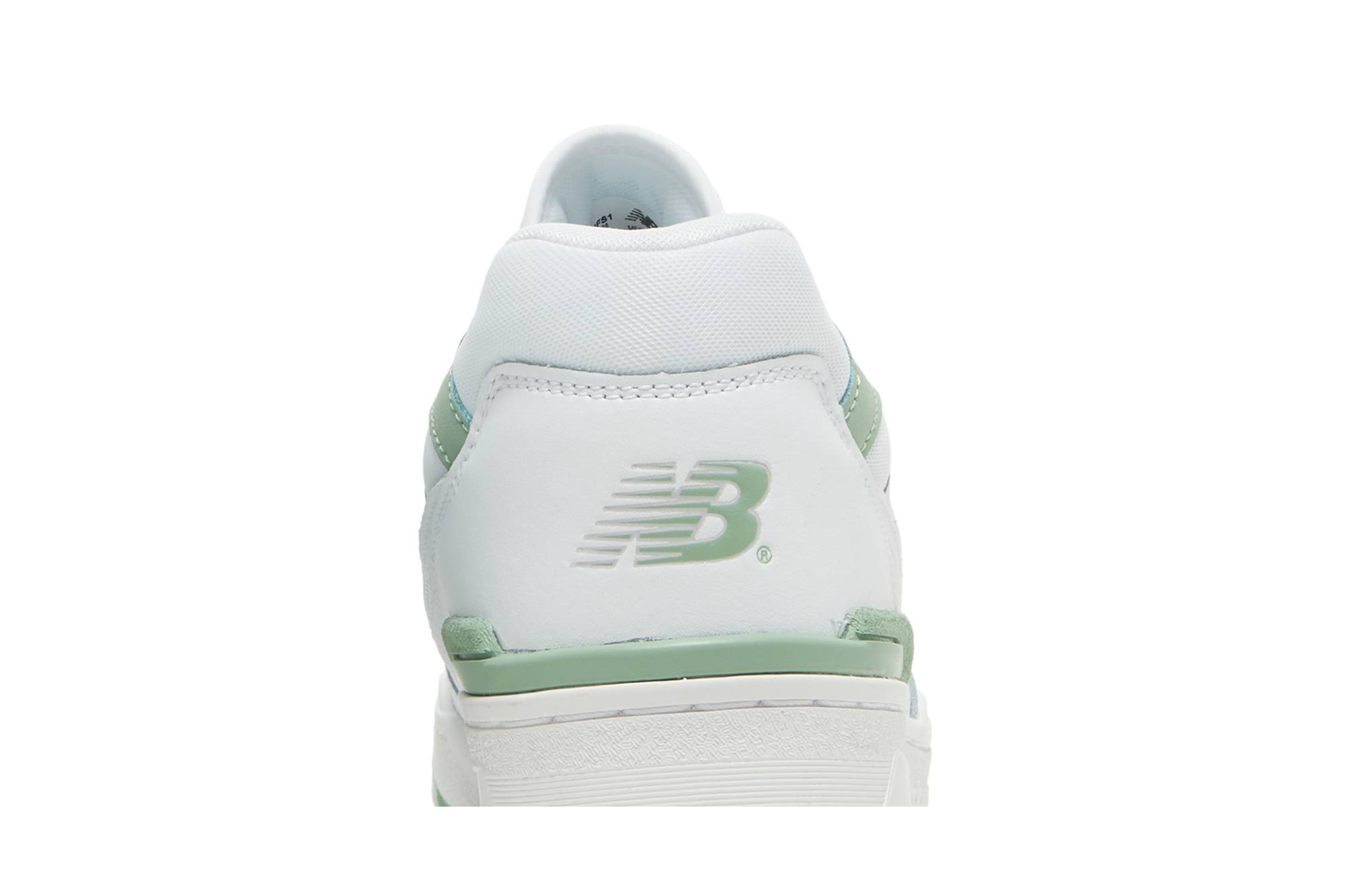 New Balance 550 ‘White Mint Green’ BB550FS1