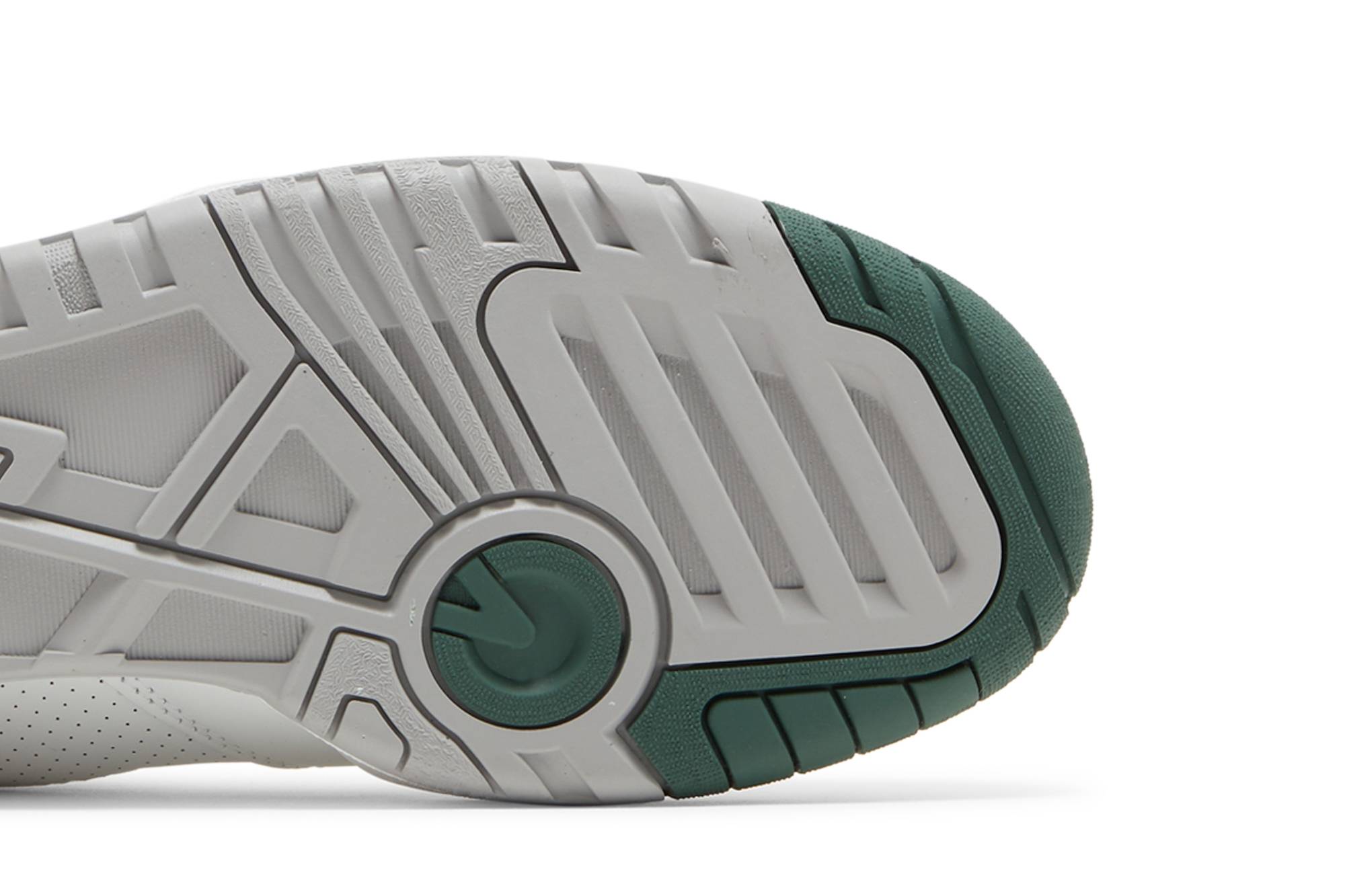 New Balance 550 White Nightwatch Green BB550PWC Nicesnk