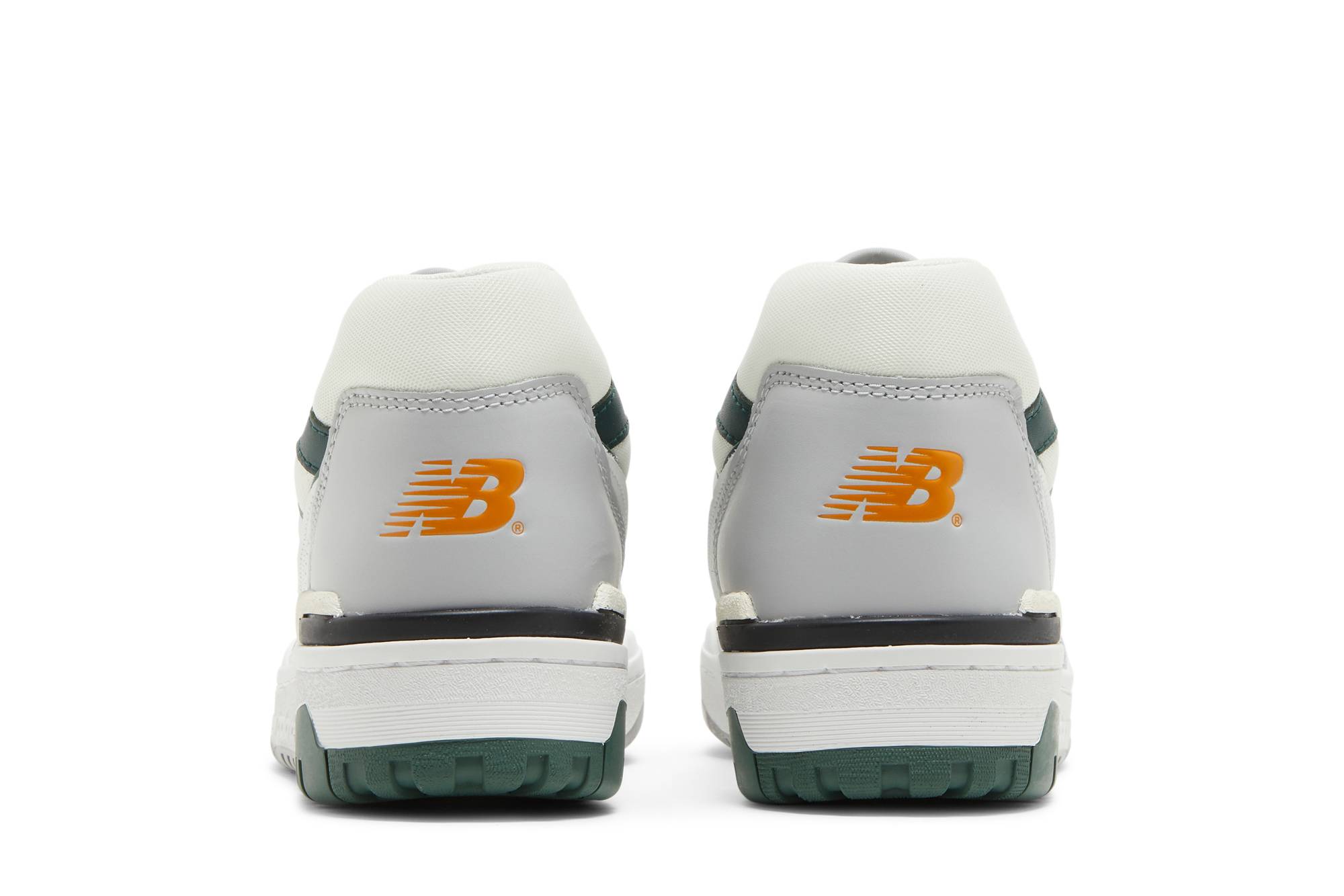 New Balance 550 White Nightwatch Green BB550PWC Nicesnk