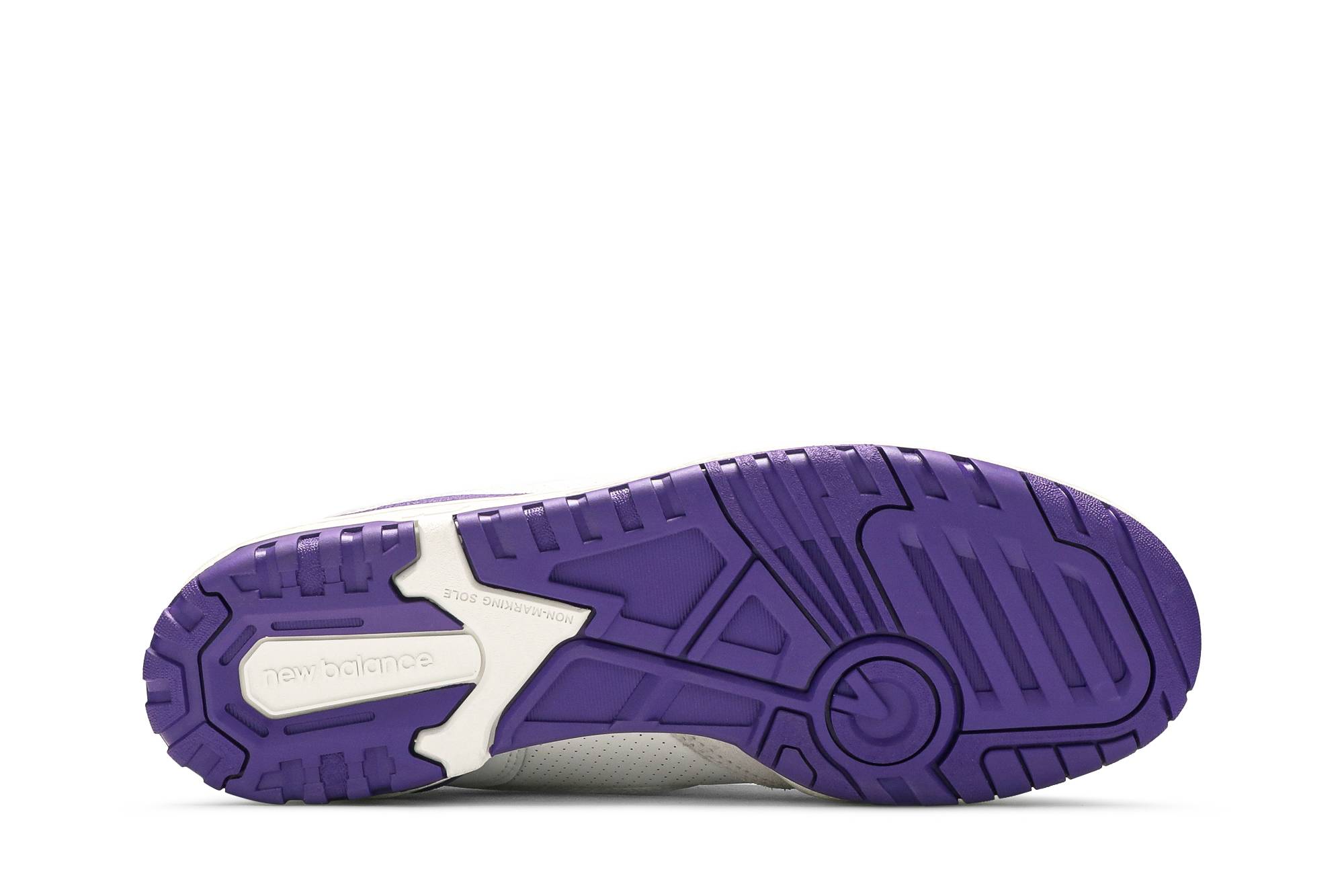 New Balance 550 White Purple BB550WR1 Nicesnk
