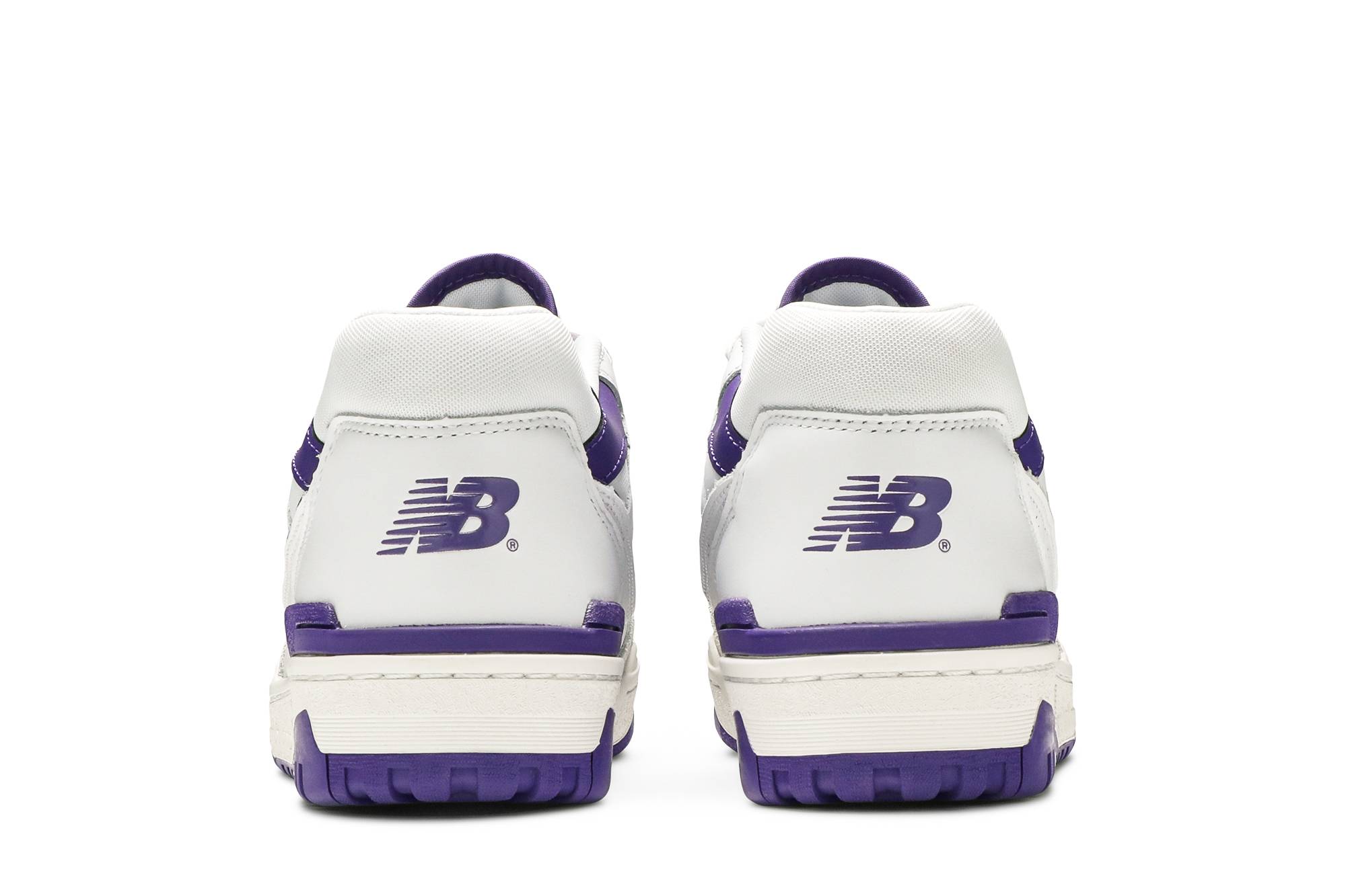 New Balance 550 White Purple BB550WR1 Nicesnk