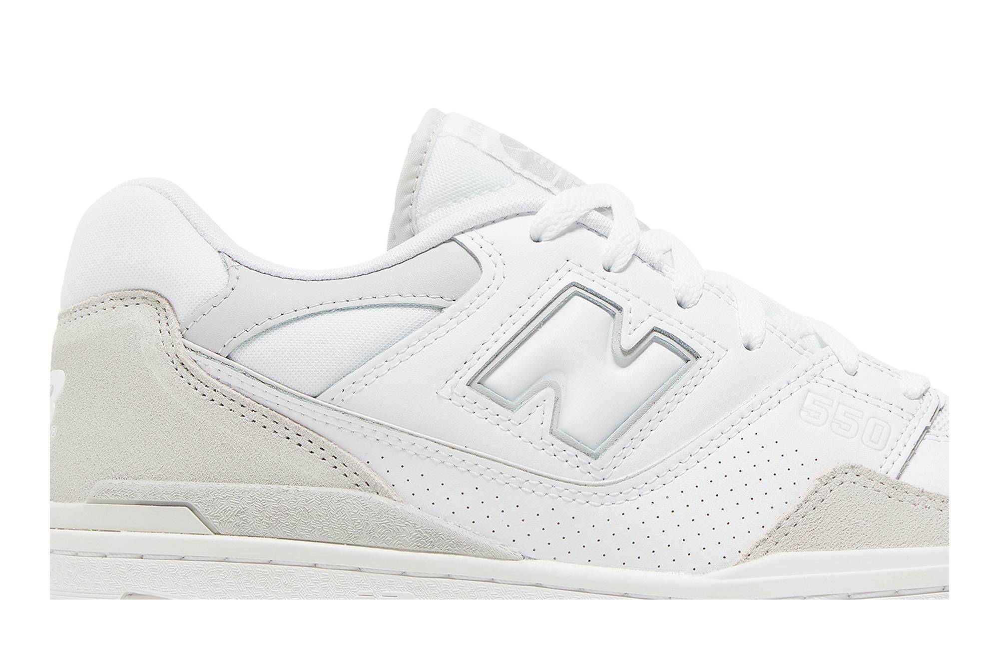 New Balance 550 ‘White Summer Fog’ BB550NCB