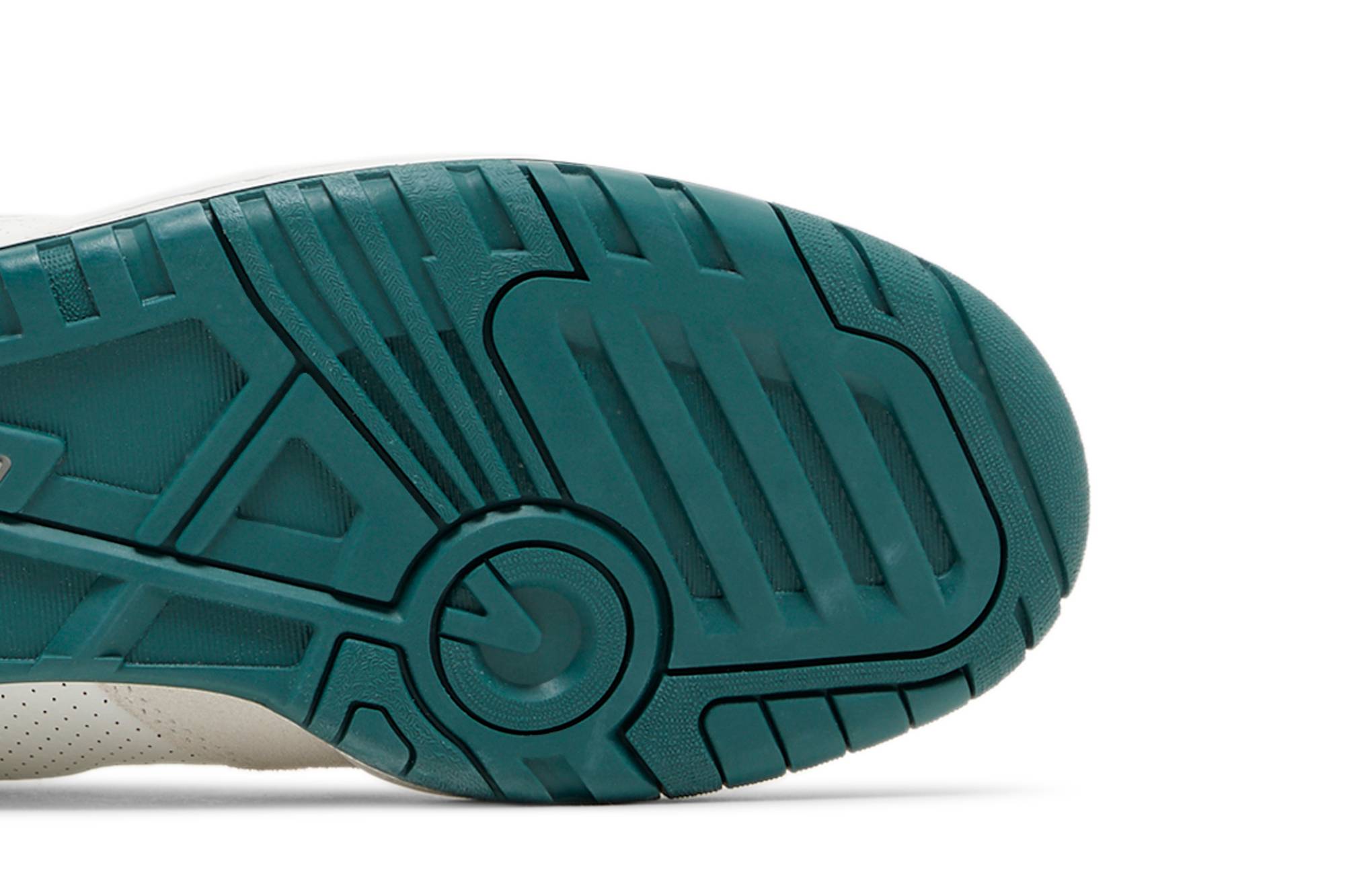 New Balance 550 White Vintage Teal BB550STA Nicesnk