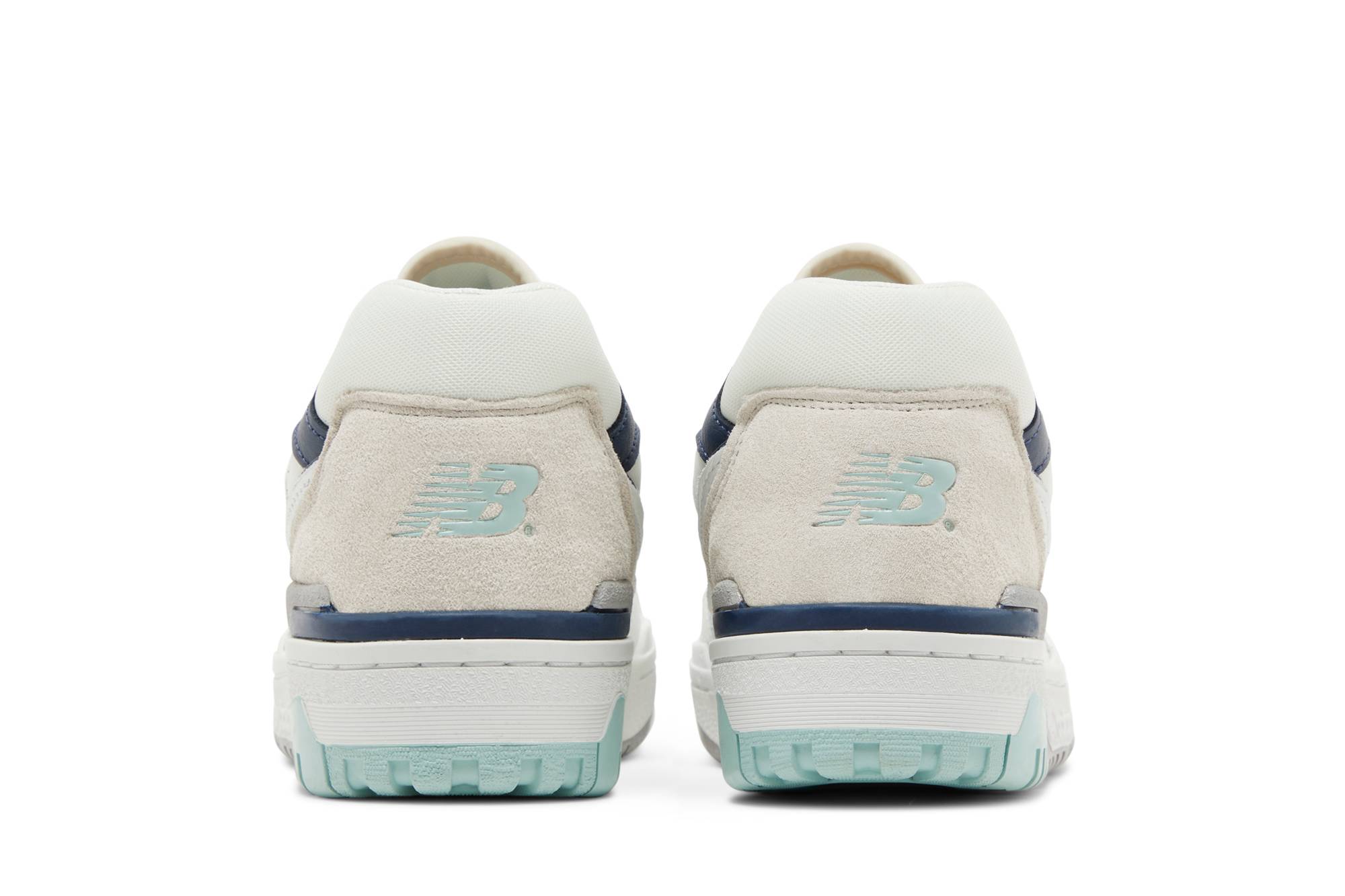 New Balance 550 White Winter Fog BB550WCA Nicesnk